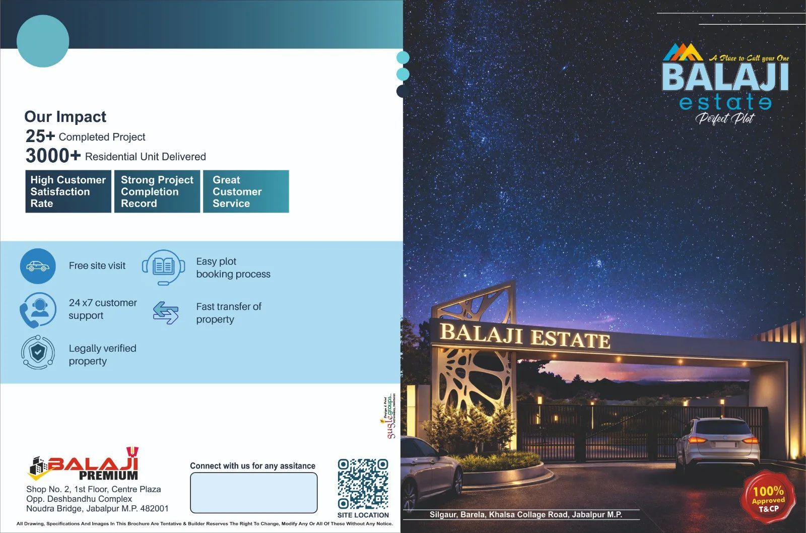 TNCP RERA APPROVED PLOTS 2