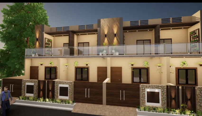 Duplex for sale