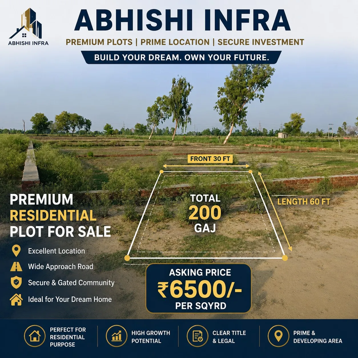 ON HIGHWAY INVESTMENT