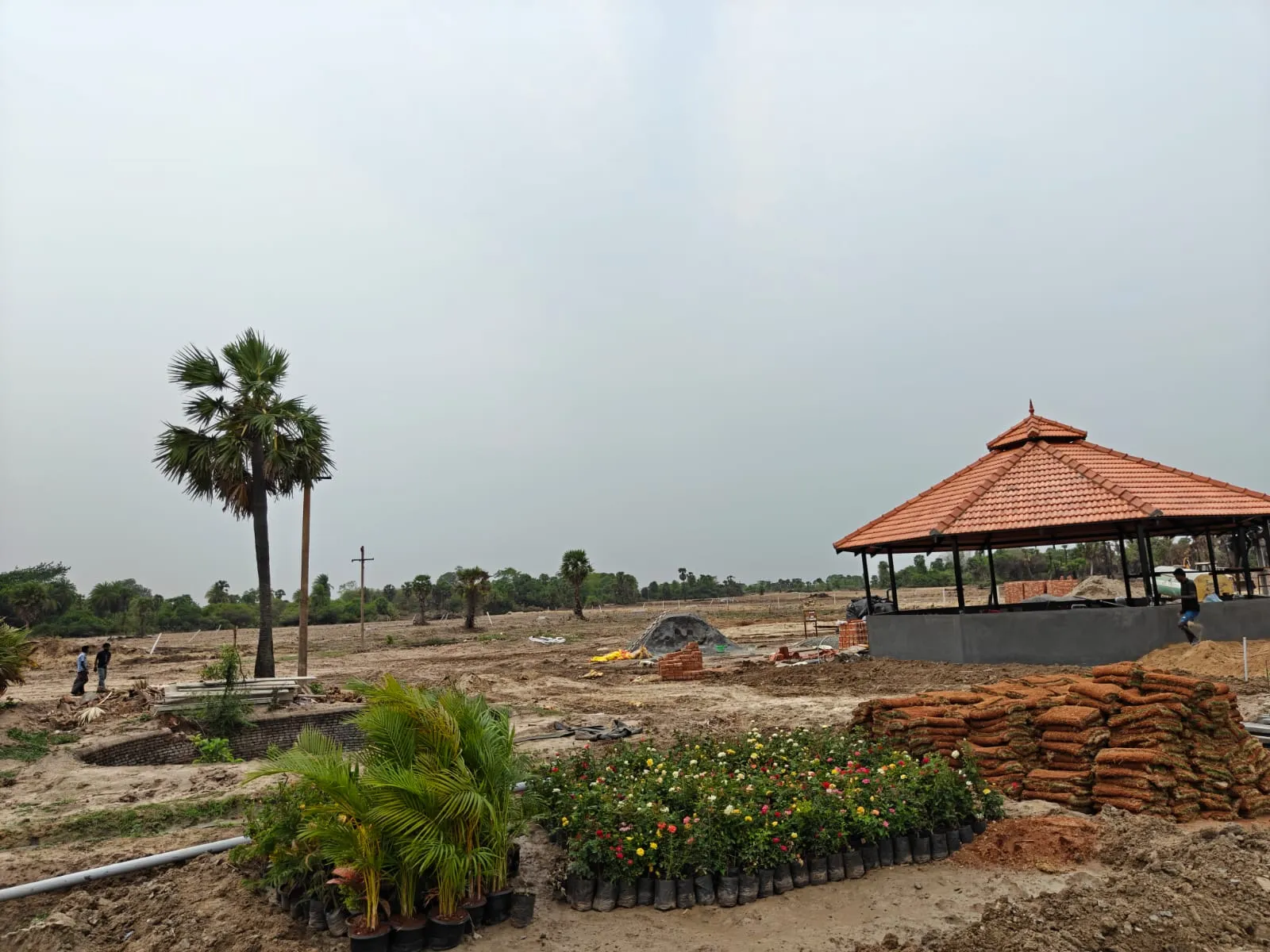 Chengalpattu KG Elite Farmland for Sale - MRV5+92, Malayankulam, Tamil Nadu