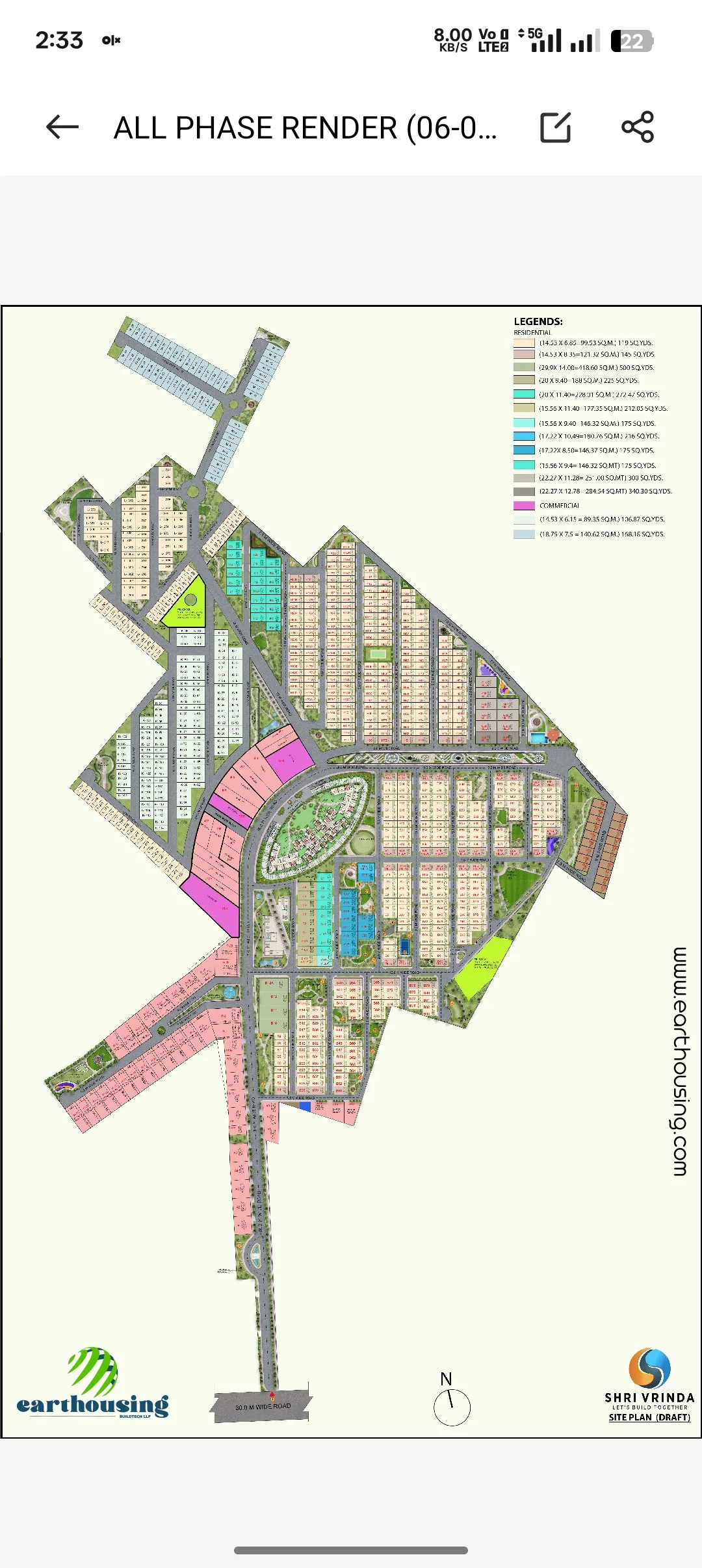 All MVDA PROJECT for sale in mathura vrindavan 2