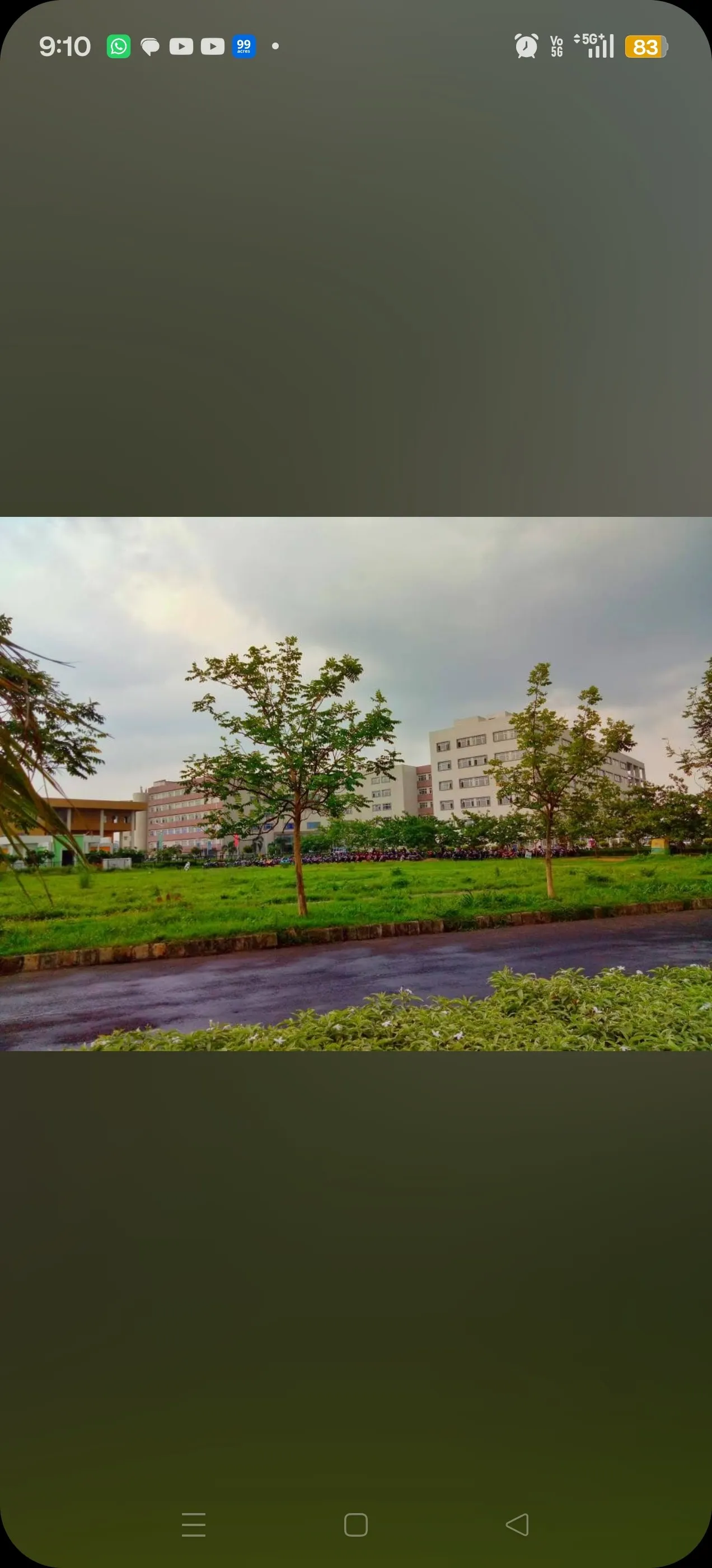 Spacious 2BHK Flat | 714 sq. ft. | Premium Amenities