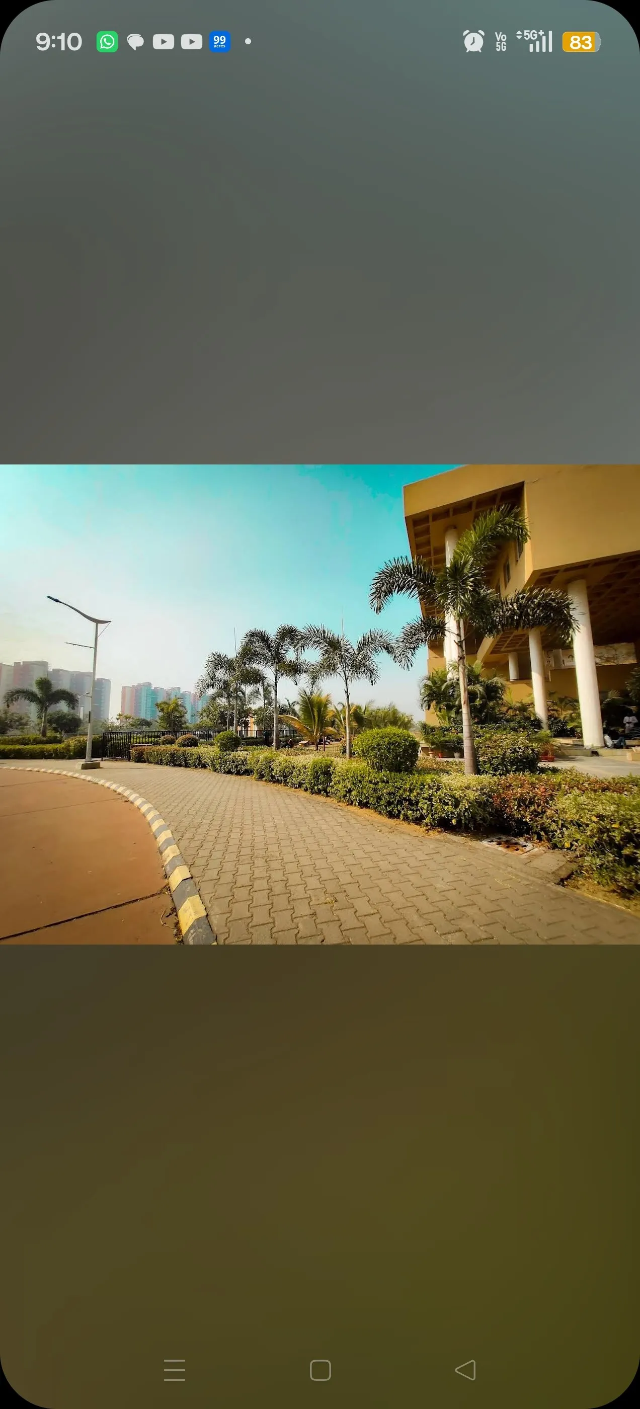 Spacious 2BHK Flat | 714 sq. ft. | Premium Amenities 2