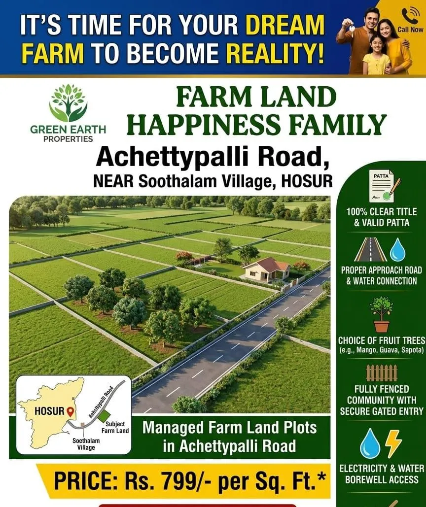 Farm Land