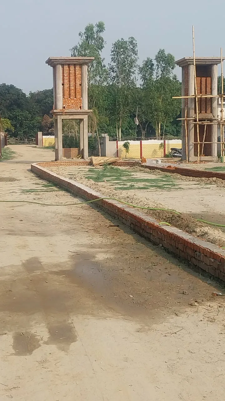 Paradise Town Phase 2 Zila Panchayat Approved Township at Sultanpur Road Lucknow 3