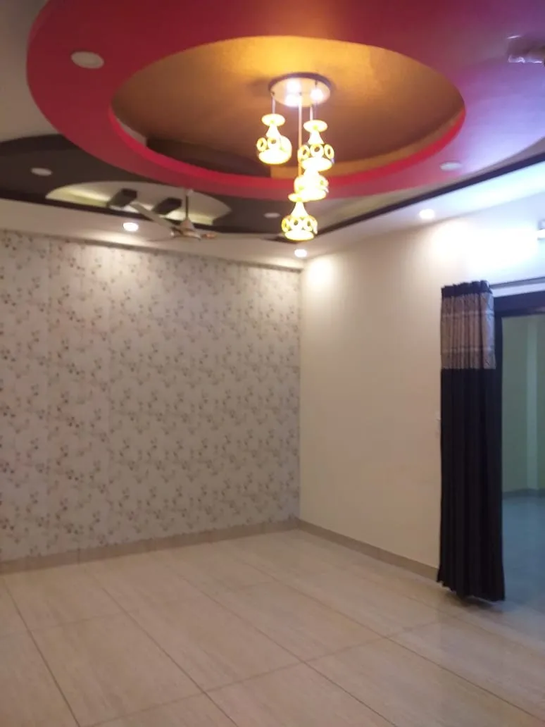 3BHK builder flat for rent 3