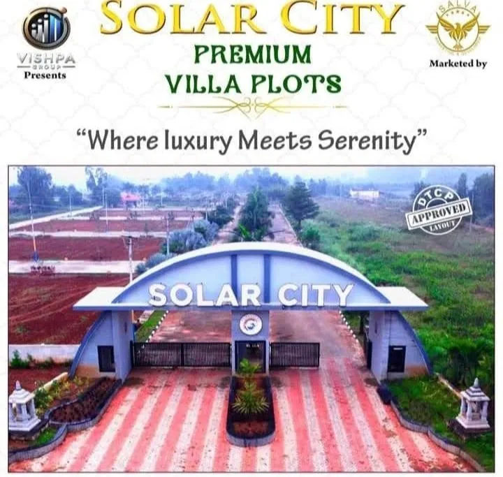 kolar golden city