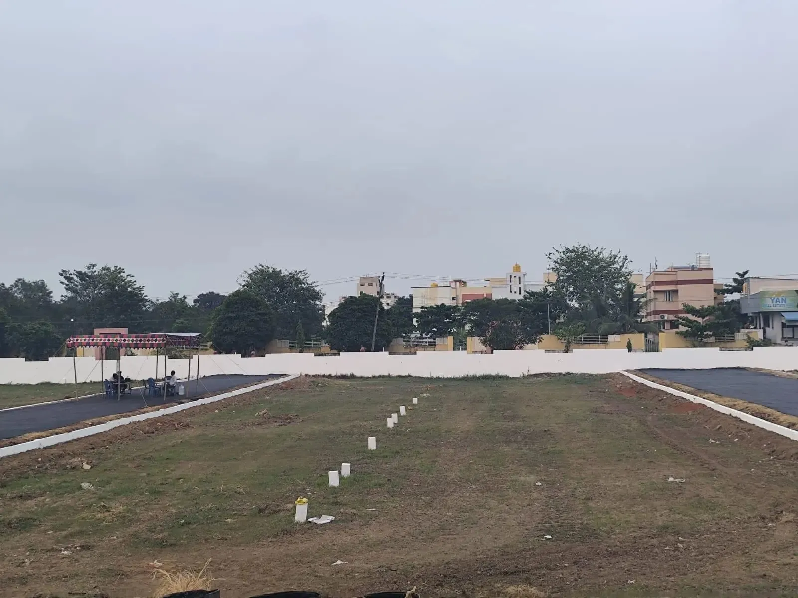 LAND INDIVIDUAL HOUSE SALES IN REDHILLS