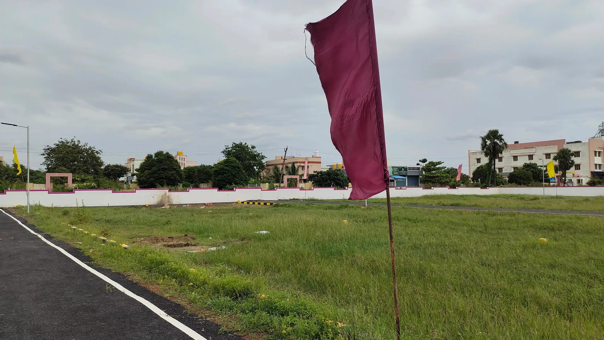 LAND INDIVIDUAL HOUSE SALES IN REDHILLS 2