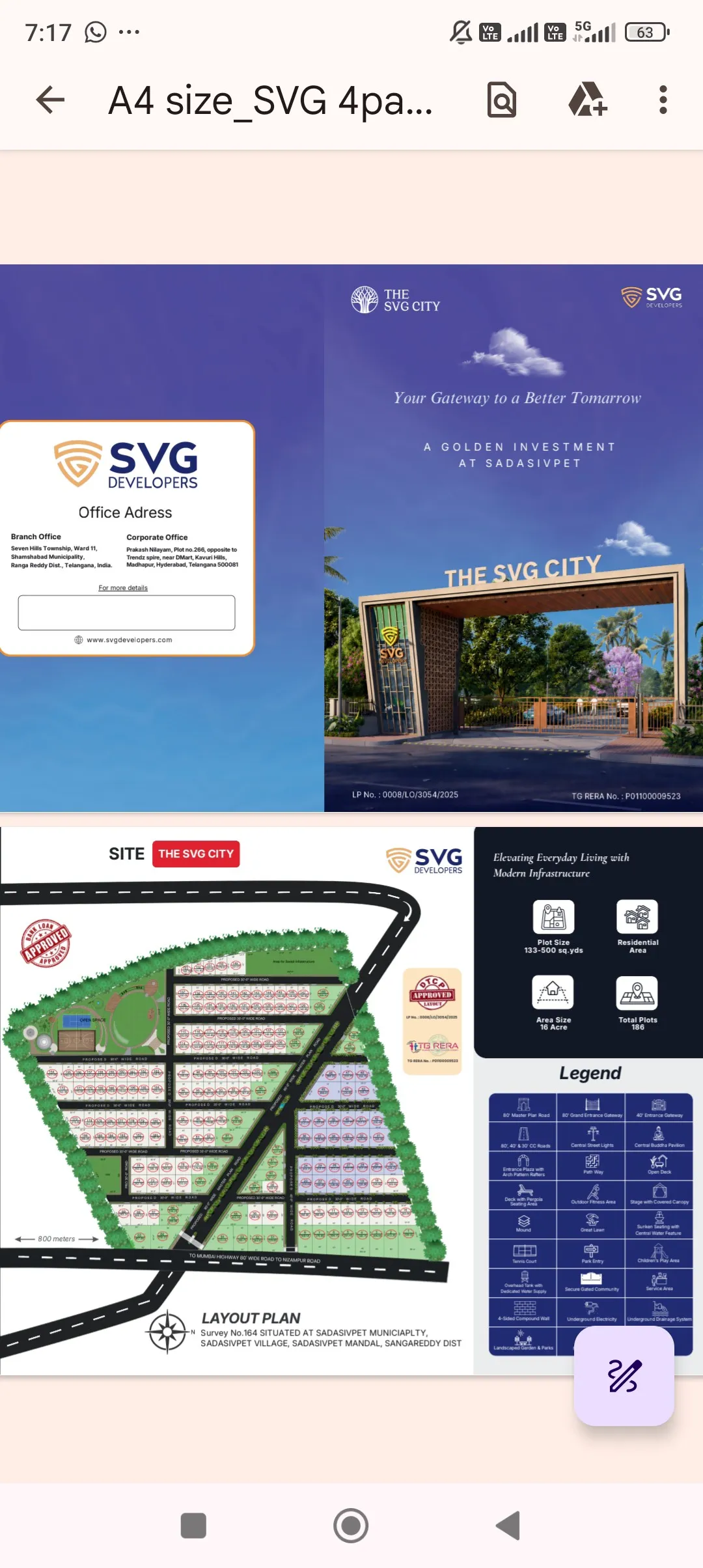 SVG DEVELOPERS
