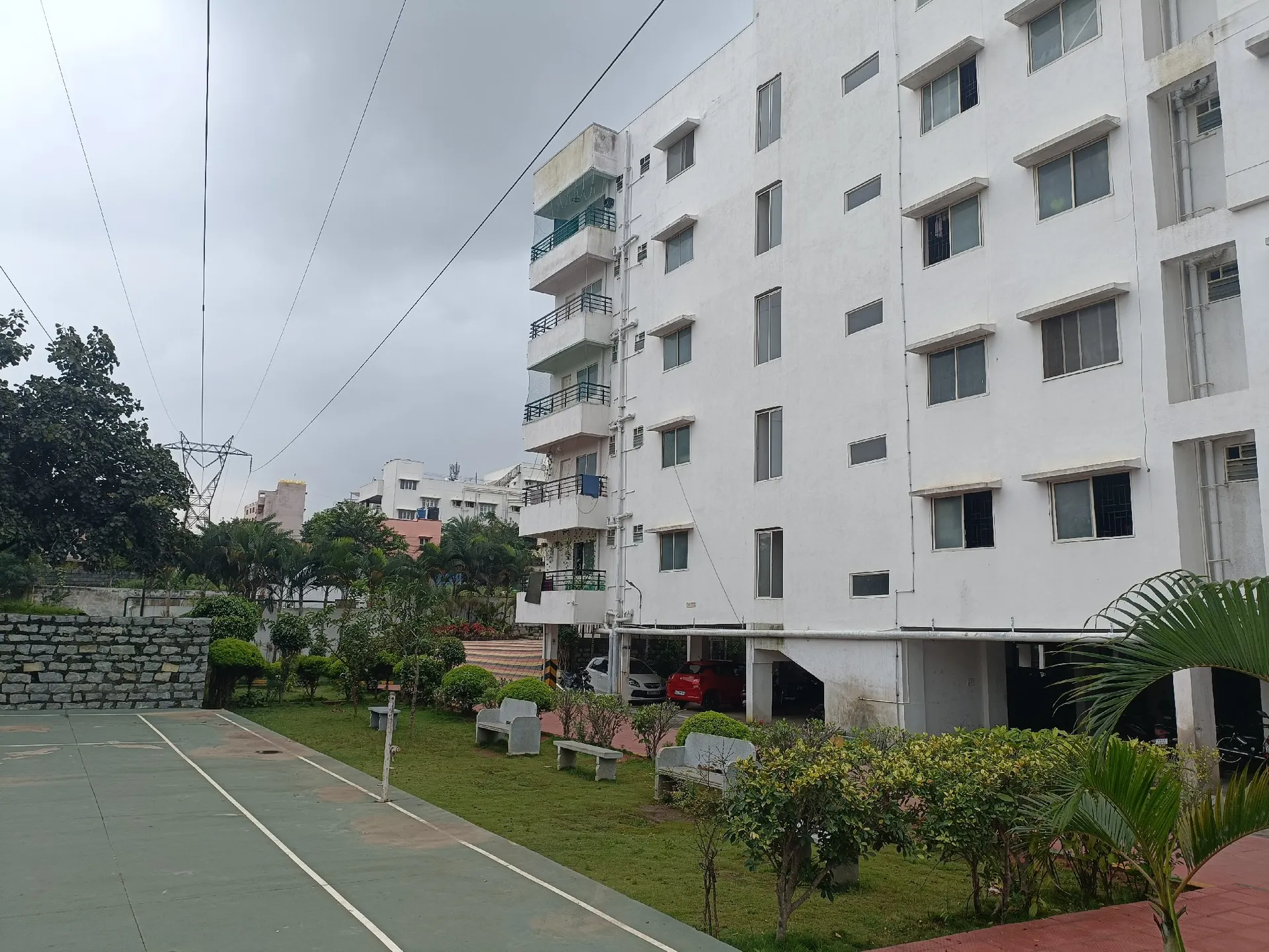 sri sai supreme apartment 3