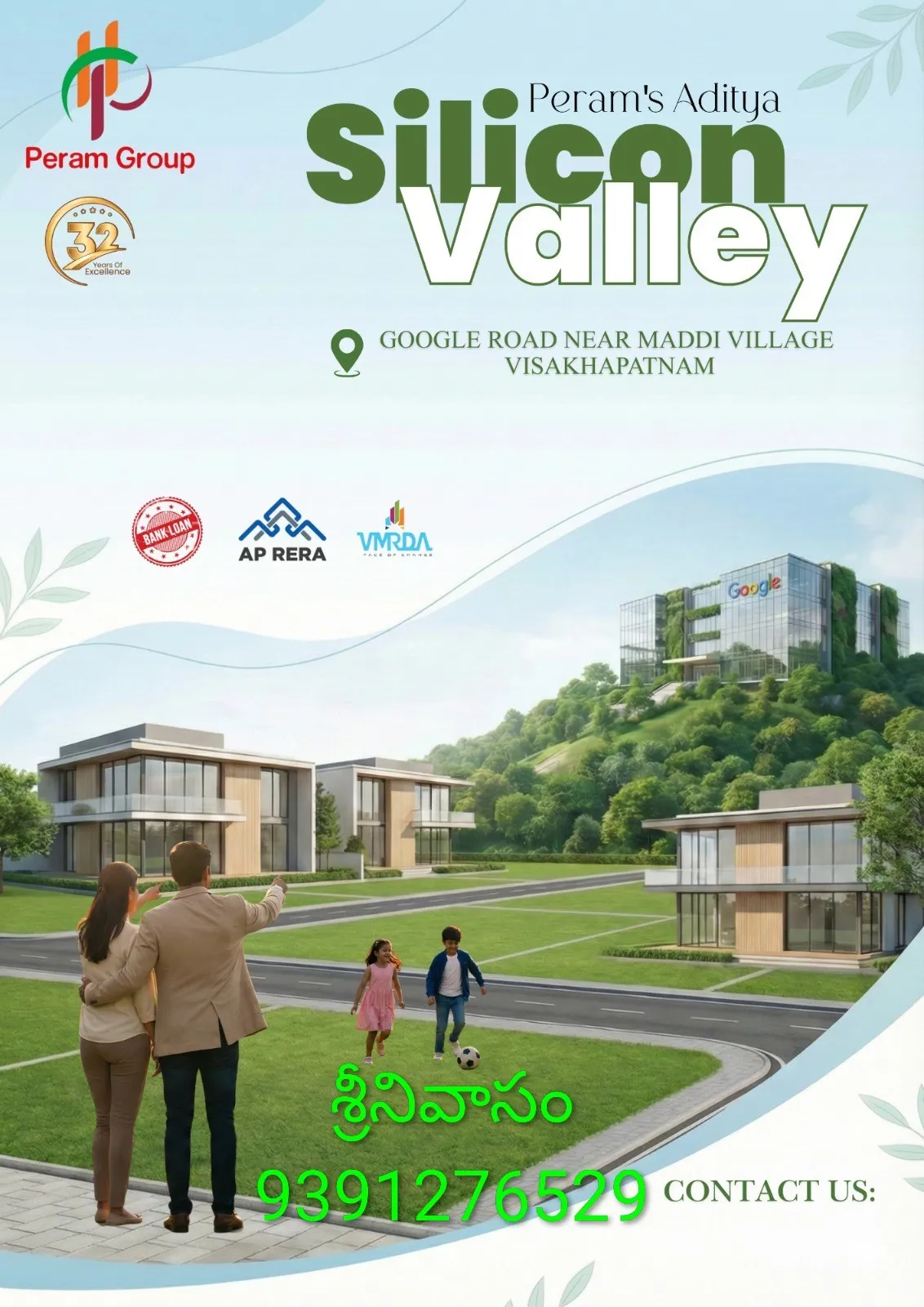 VILLA PLOT FOR SALE