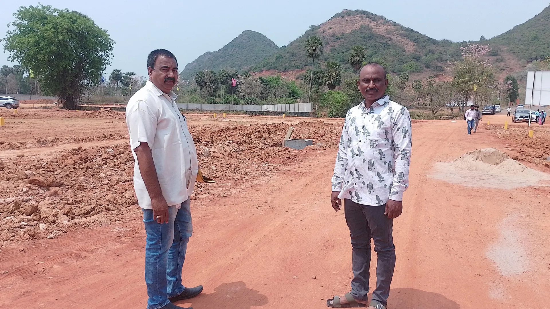 VILLA PLOT FOR SALE