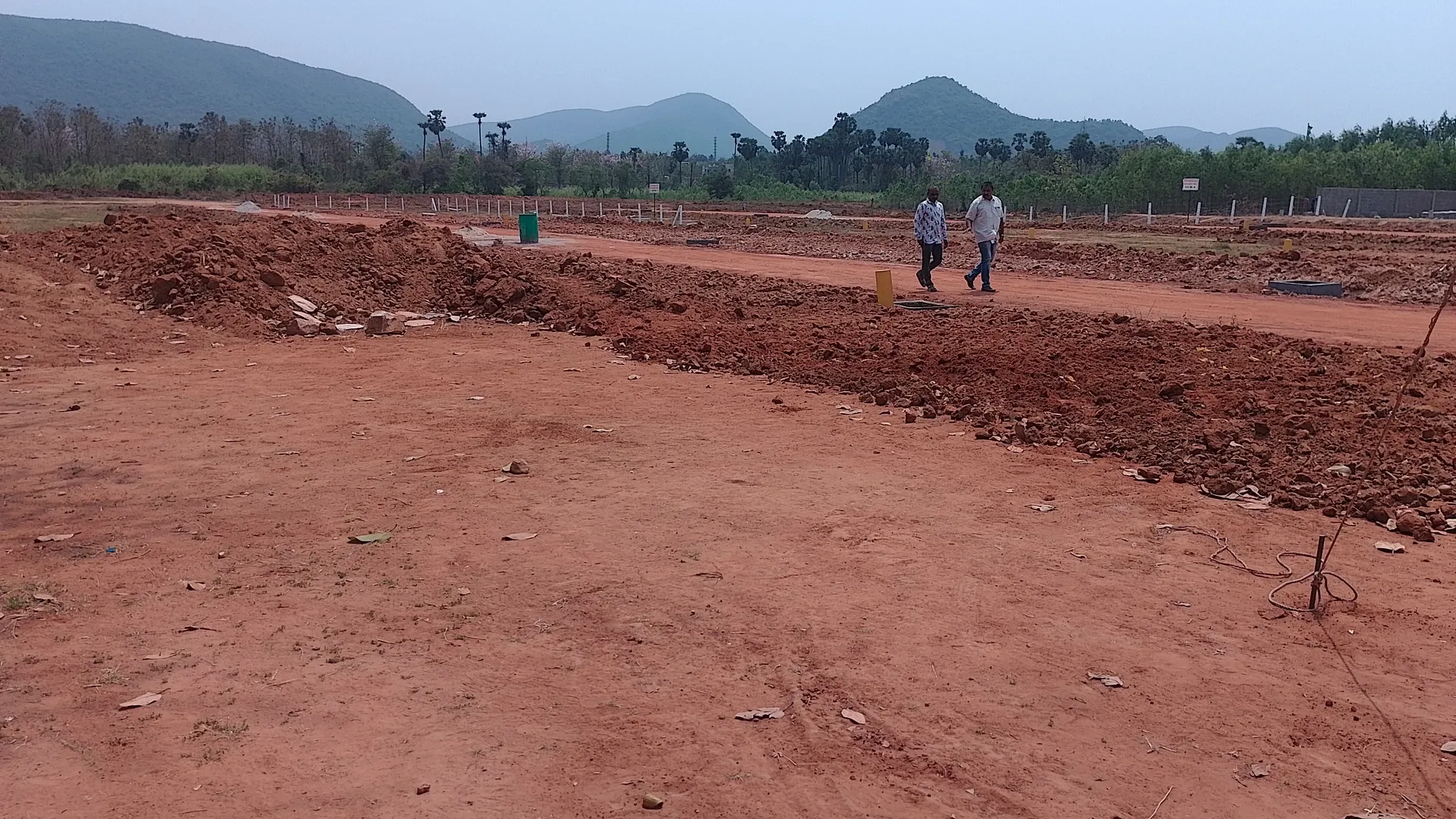 VILLA PLOT FOR SALE 2