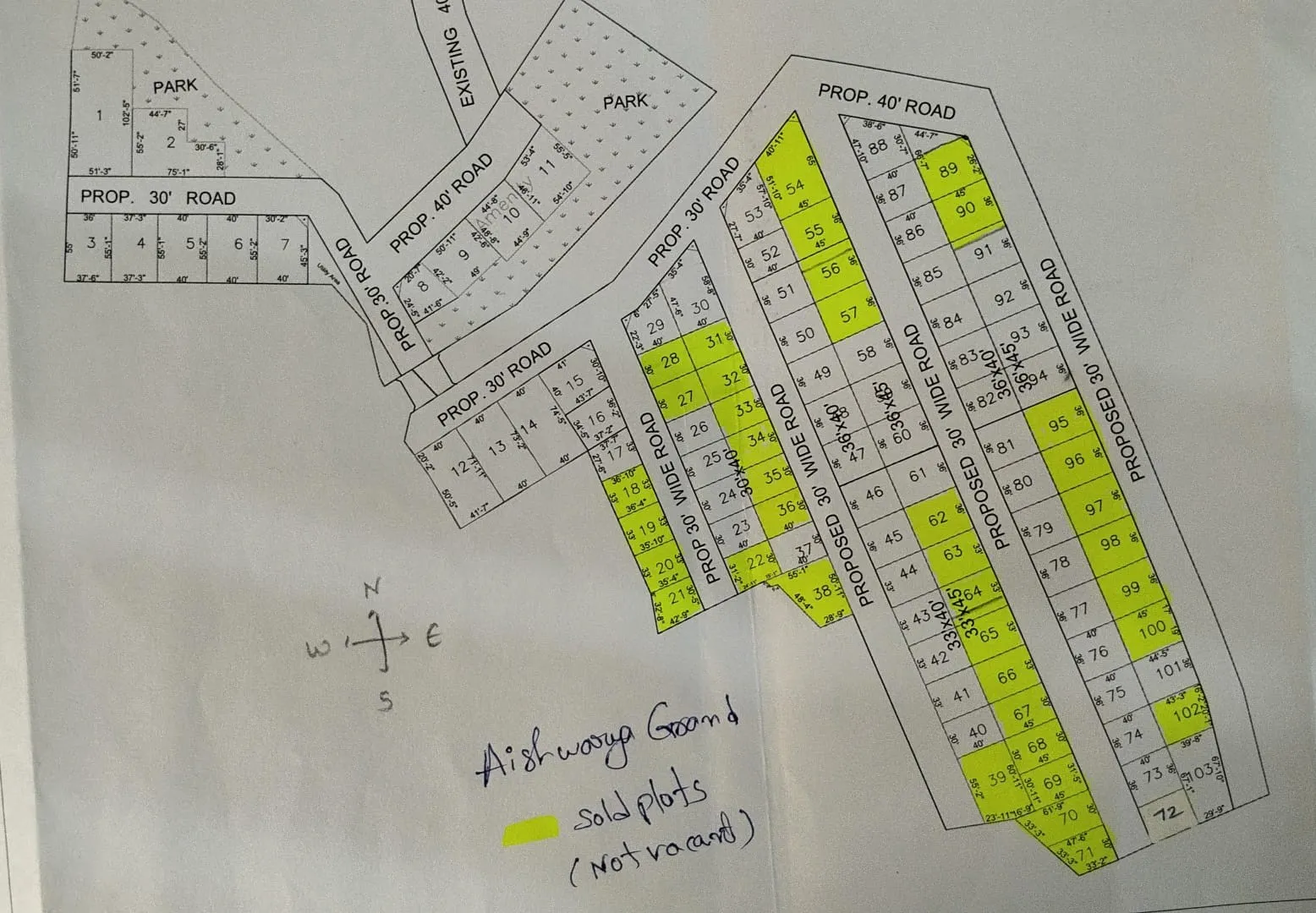 good investment plots for sale