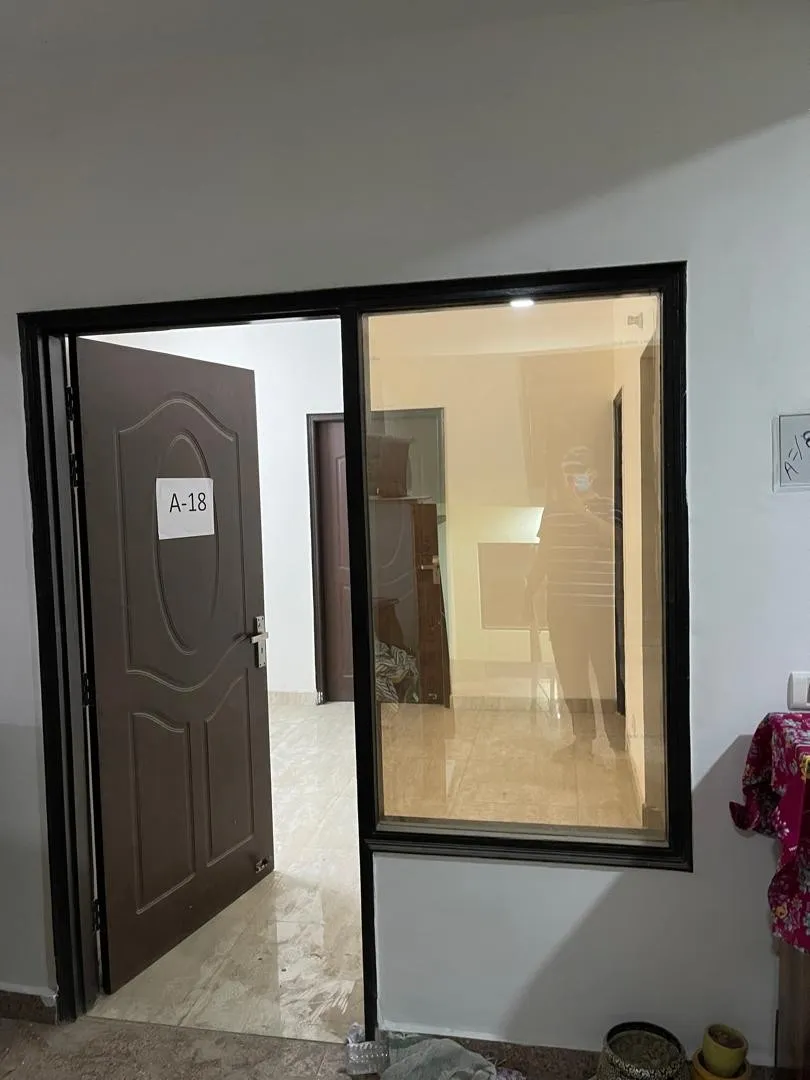1BHK - South Pearl -1 Society Building