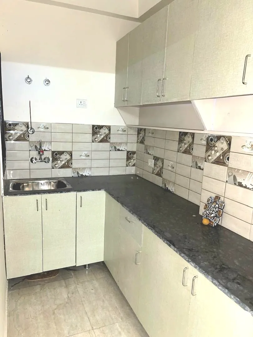 1BHK - South Pearl -1 Society Building 3
