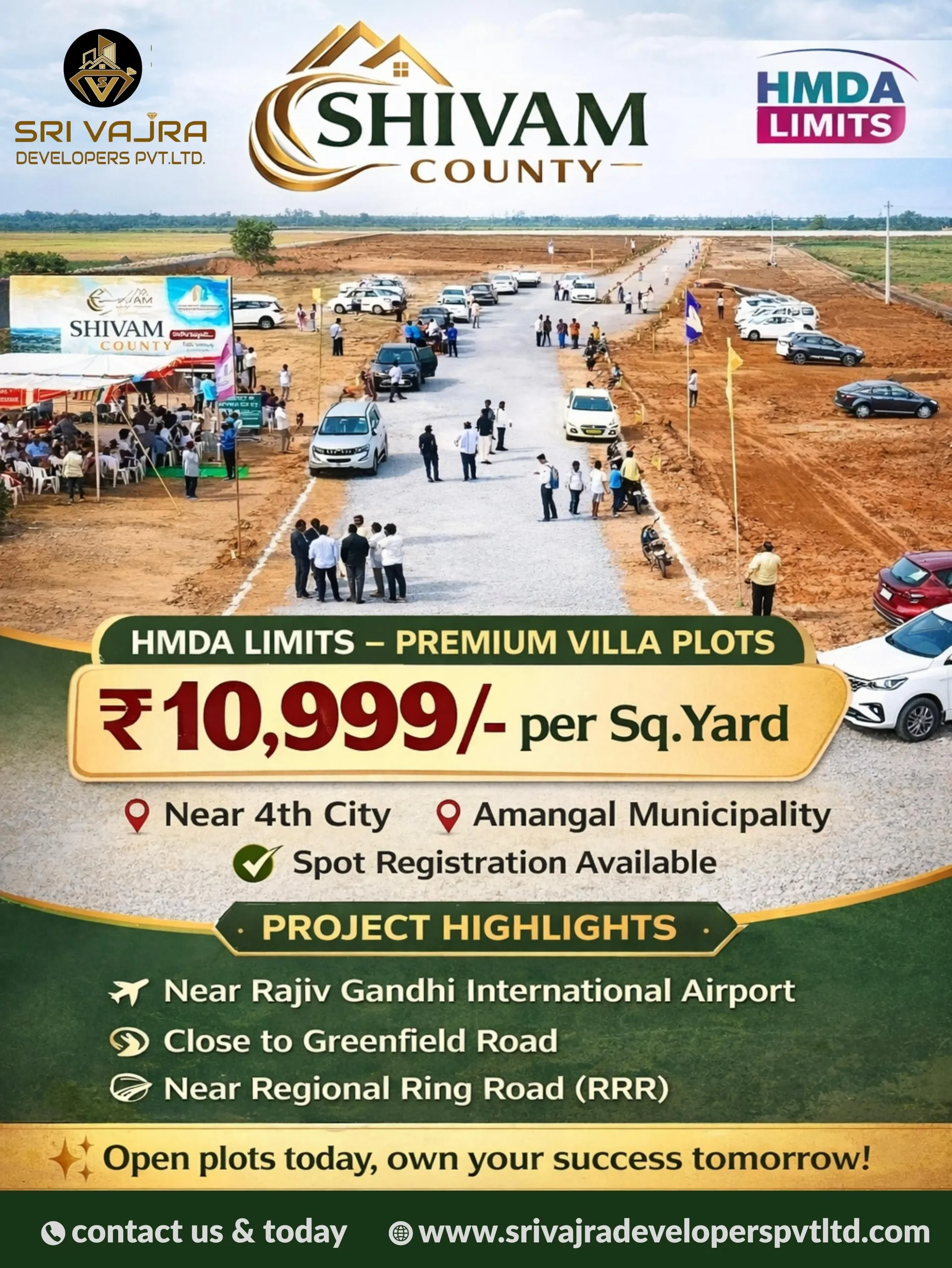 villa plots 2