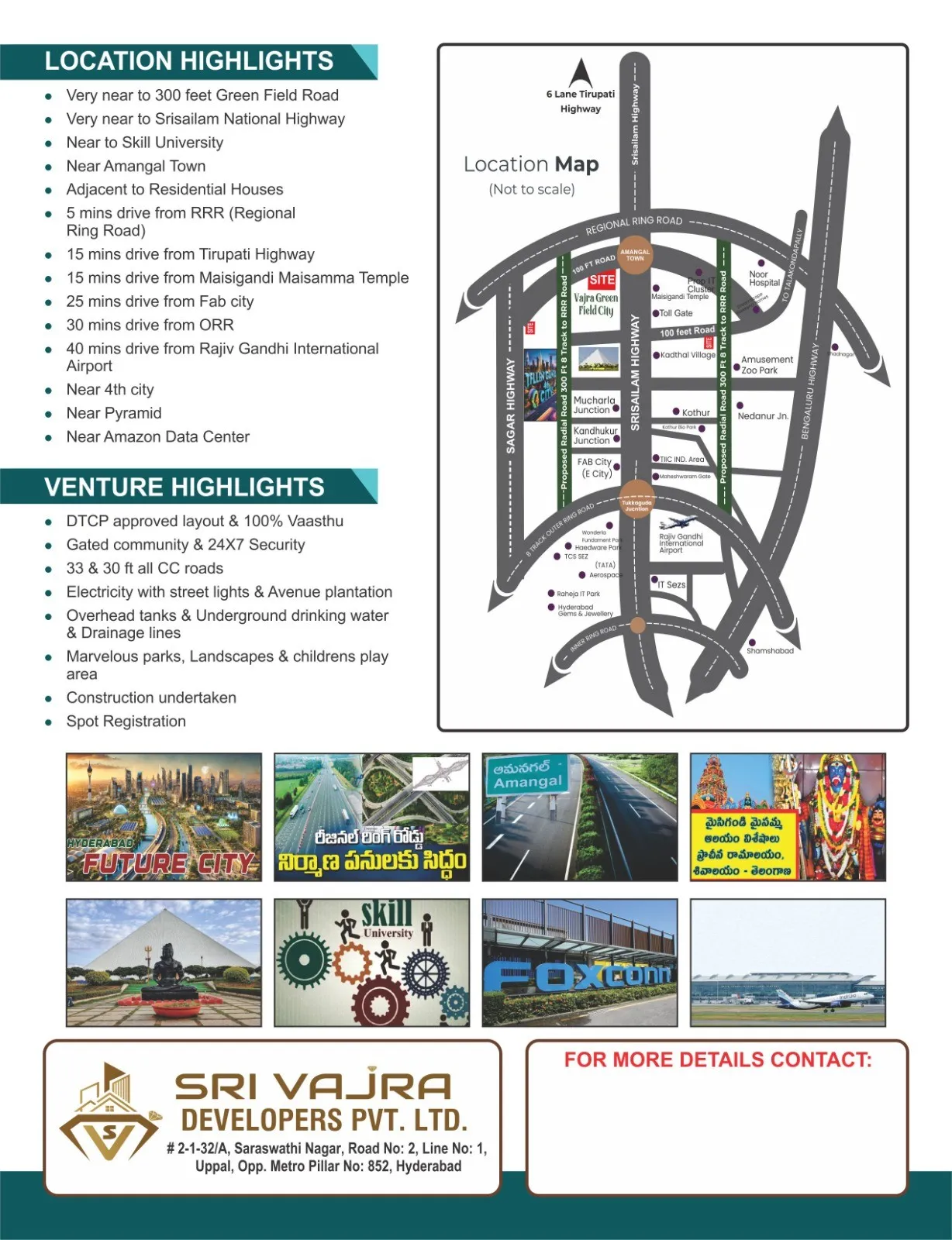 villa plots