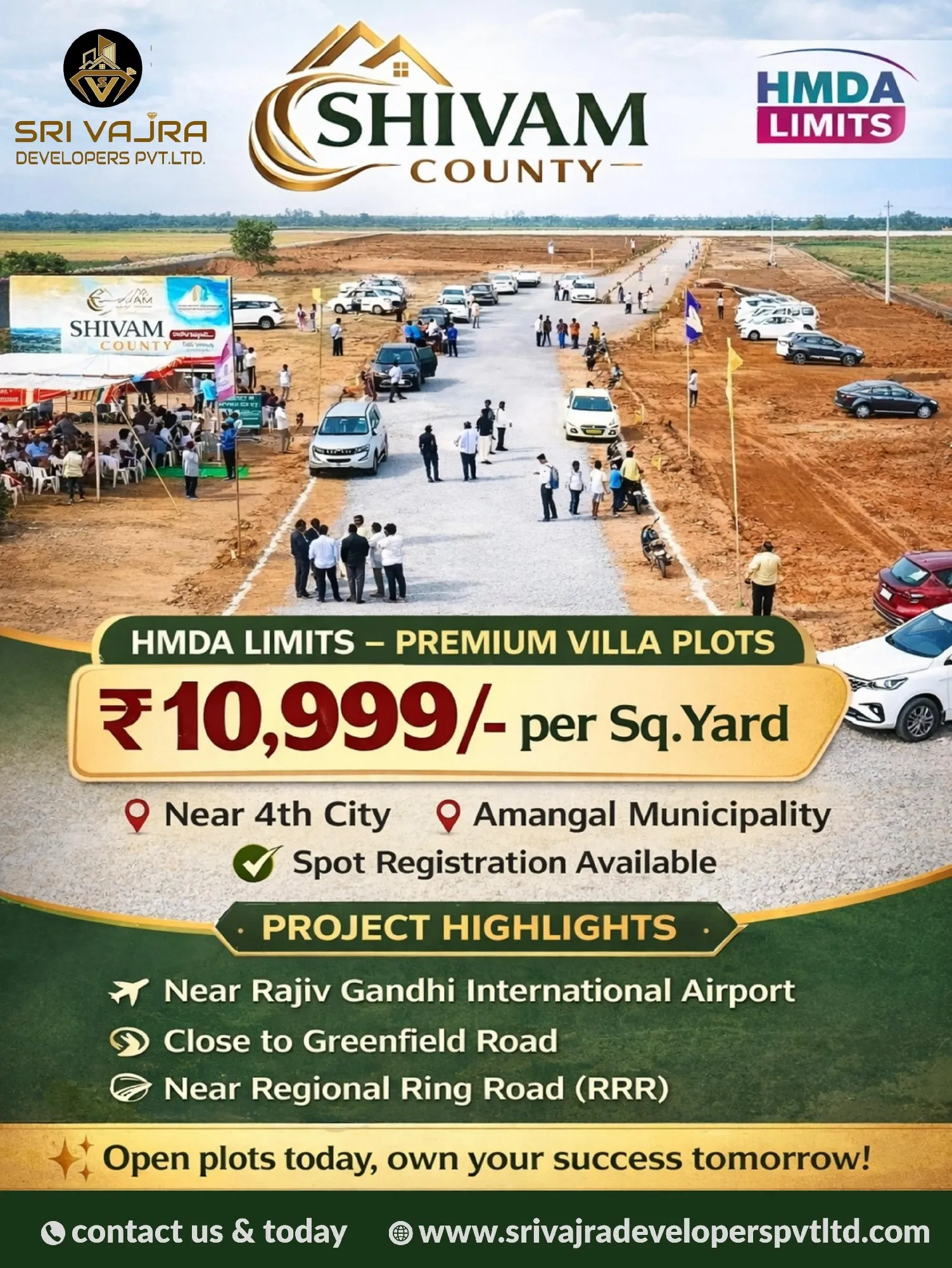 villa plots 3