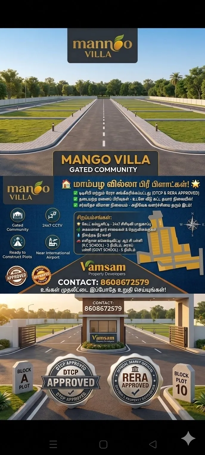 Mango villa
