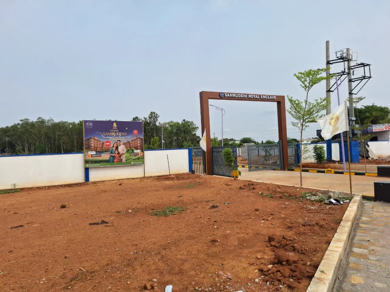 Erayaa Samrudhi Royal Enclave