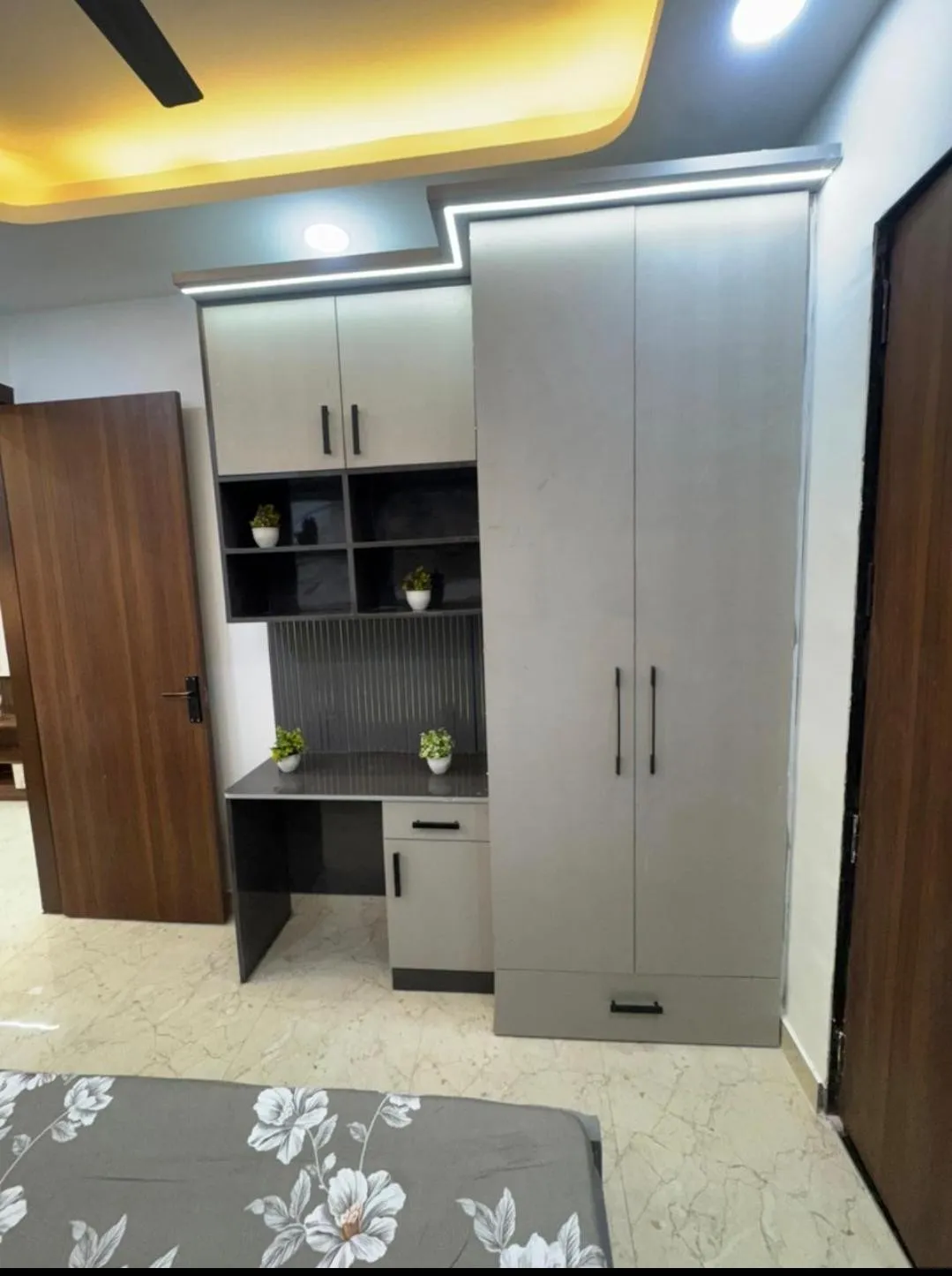 builder floor 3