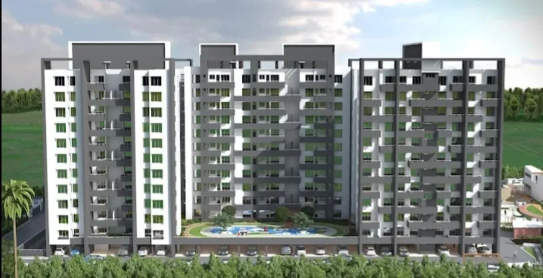 Smart 2bhk at lohagaon pune 2