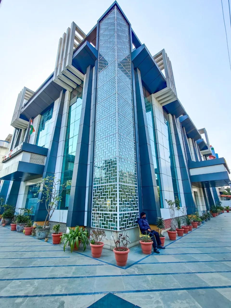 Lets Connect India | Coworking Space in Noida Sector 136