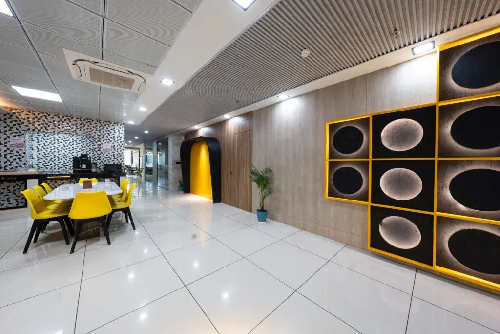 Lets Connect India | Coworking Space in Noida Sector 136 2