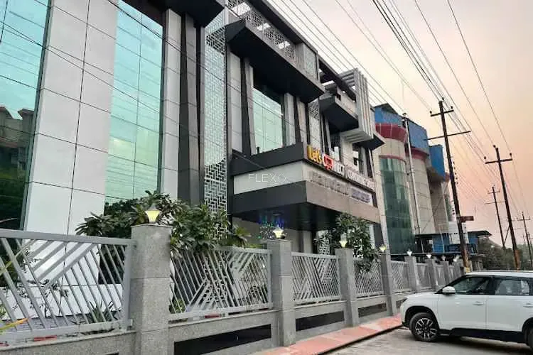 Lets Connect India | Coworking Space in Noida Sector 136 3