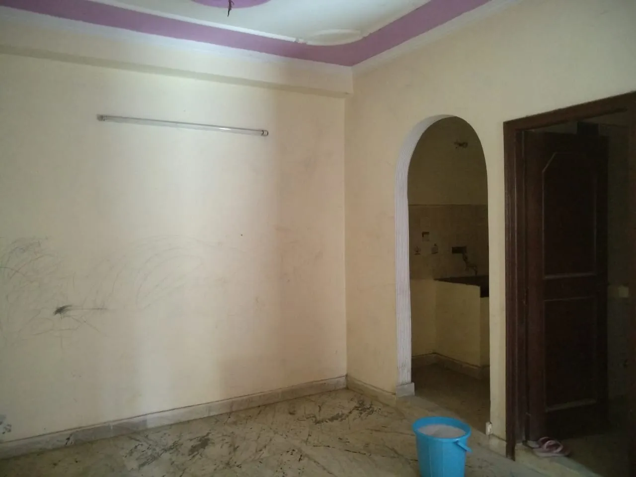 My 2bhk flat in Ghetorni good location
