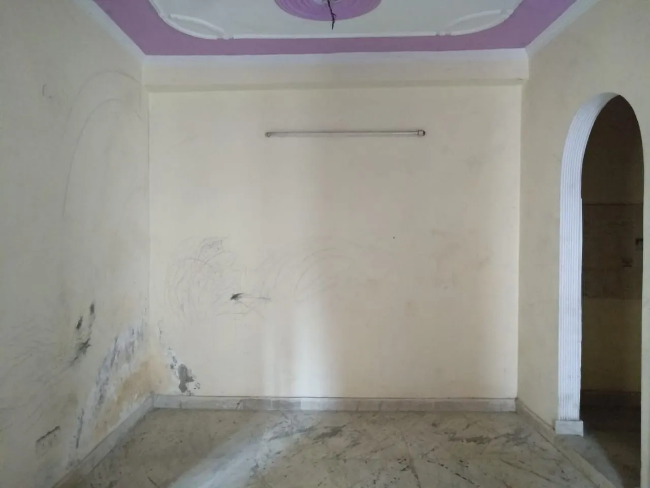 My 2bhk flat in Ghetorni good location