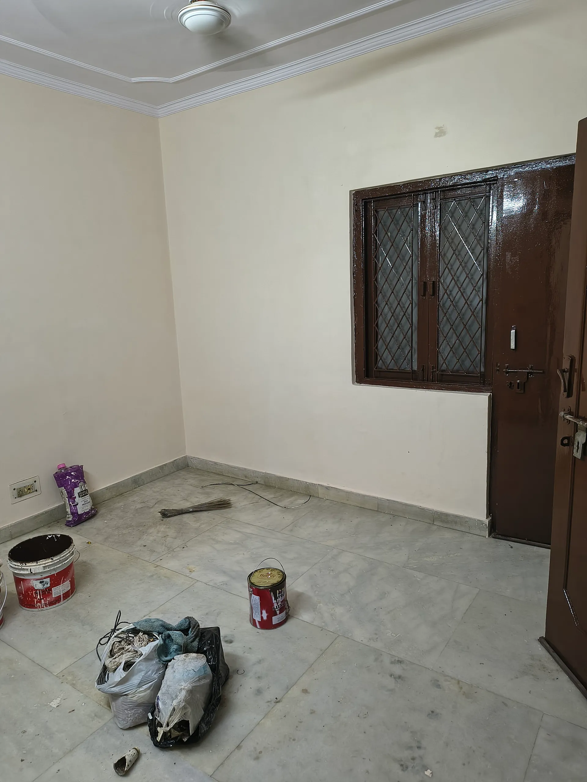 My 1bhk 2nd floor flat good location sale or rent