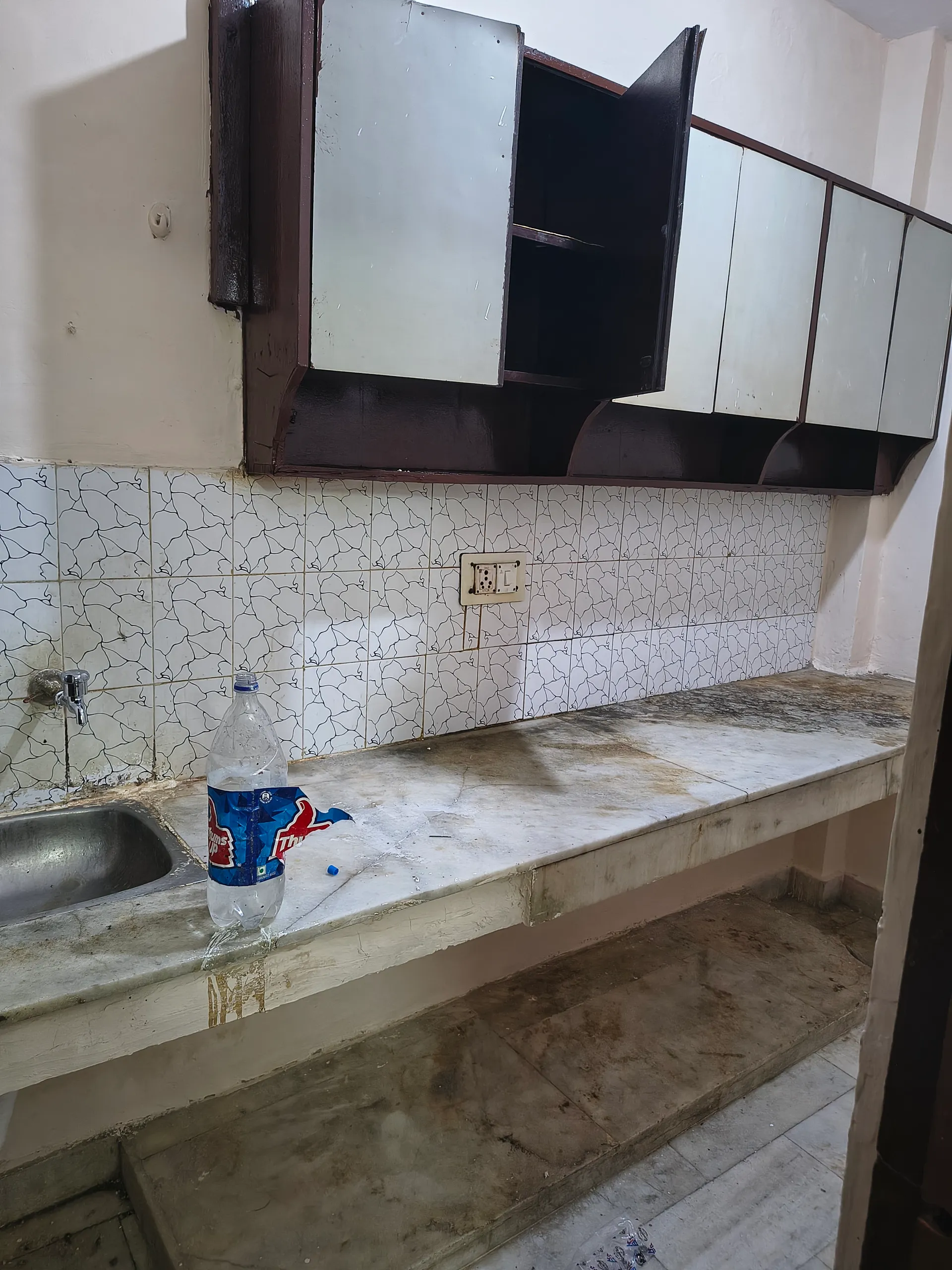 My 1bhk 2nd floor flat good location sale or rent 3