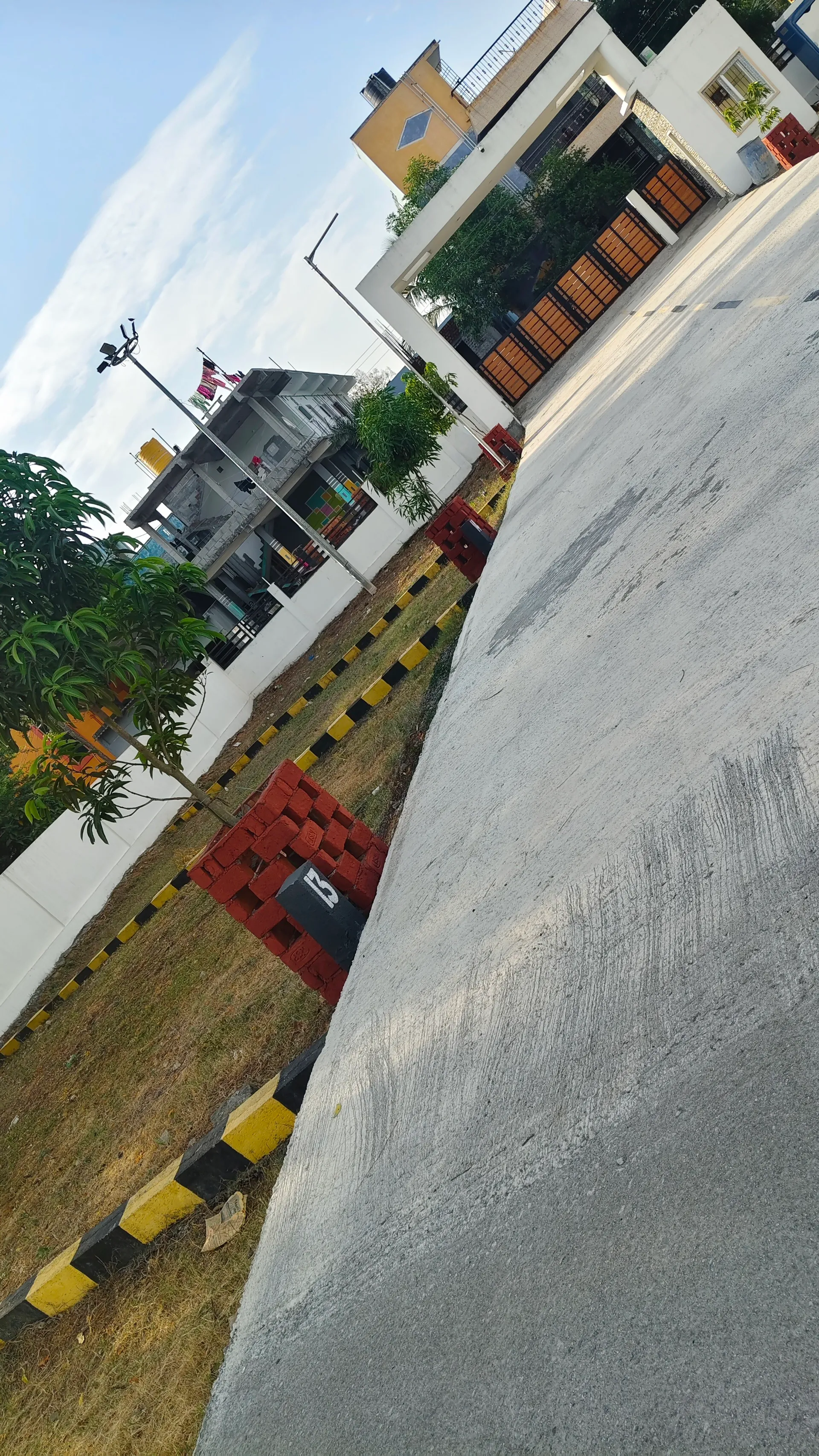 Land Inside Mahindra World City Sp koil 3