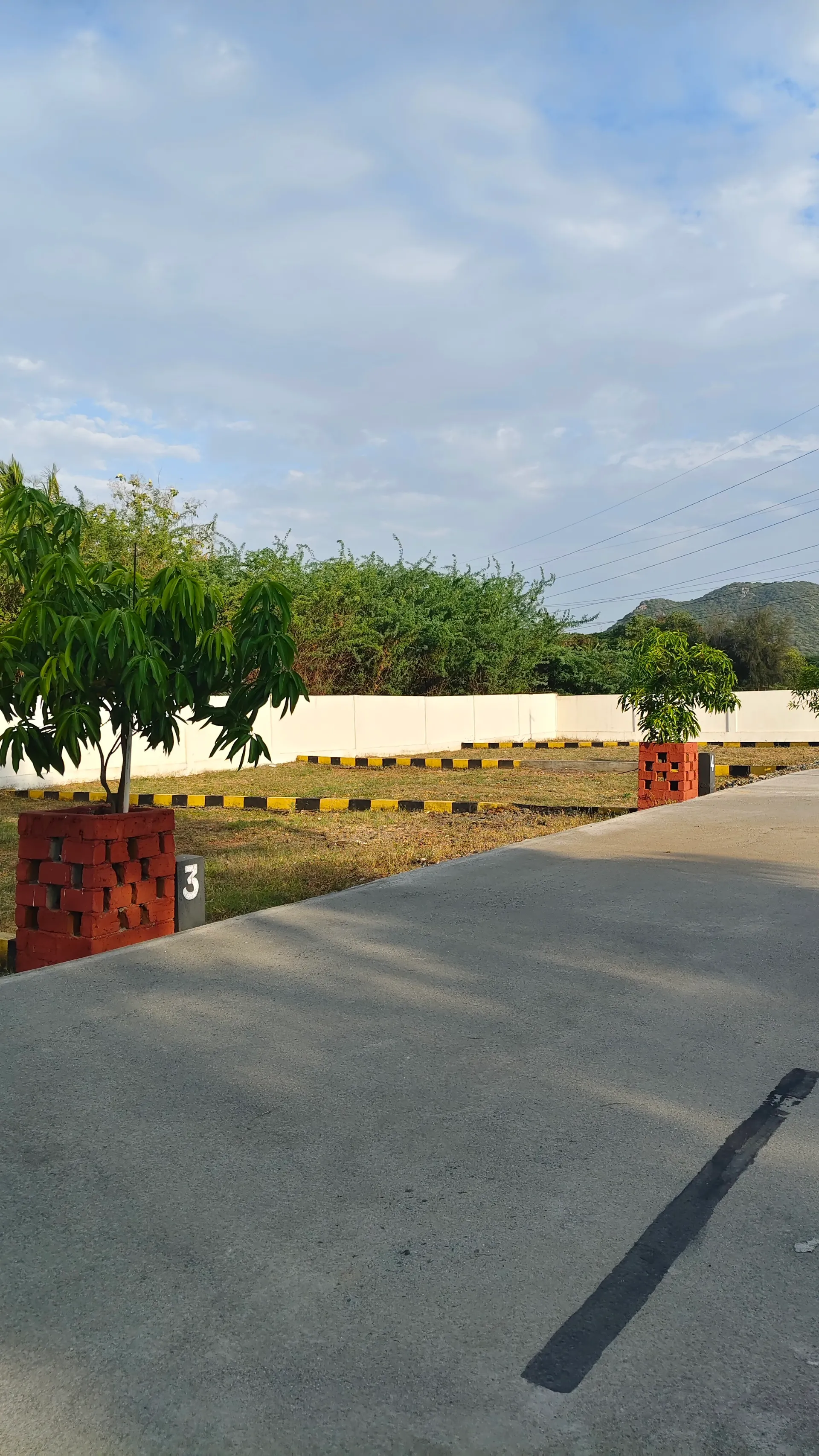 Land Inside Mahindra World City Sp koil 2
