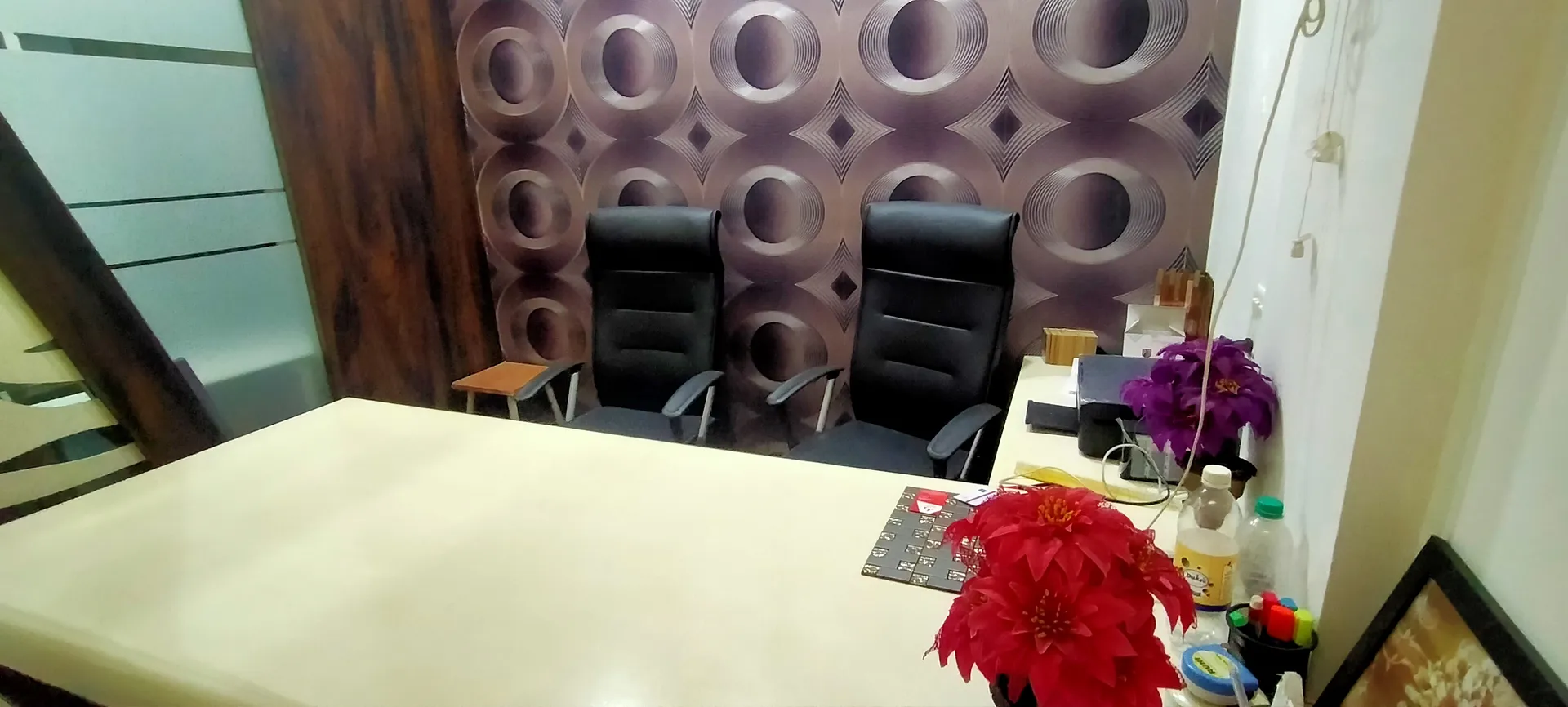 350 Sq Ft Fully Furnished Office for Rent Nigdi Pradhikaran