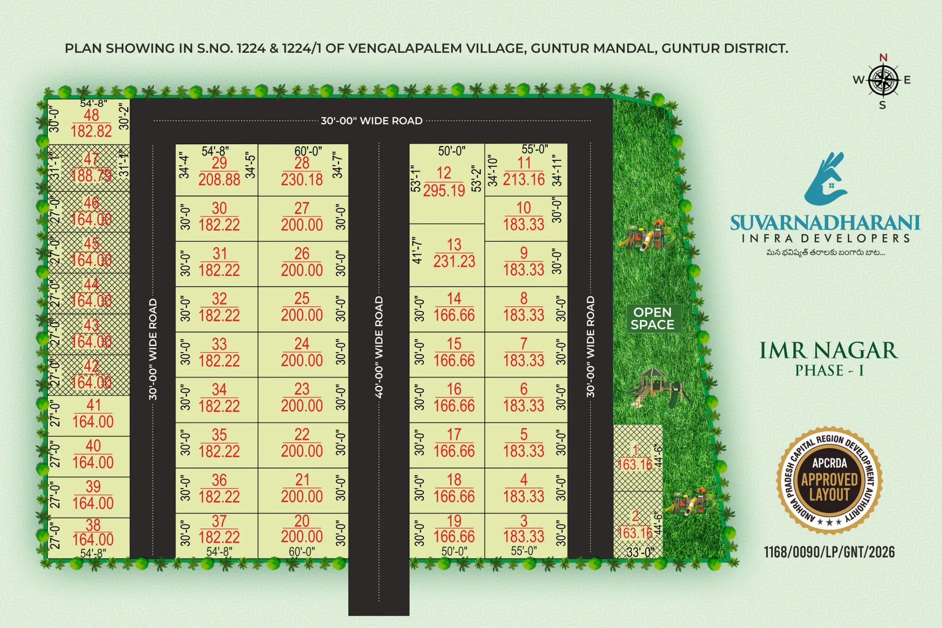 SUVARNA DHARANI INFRA DEVELOPERS PVT LTD GUNTUR 3
