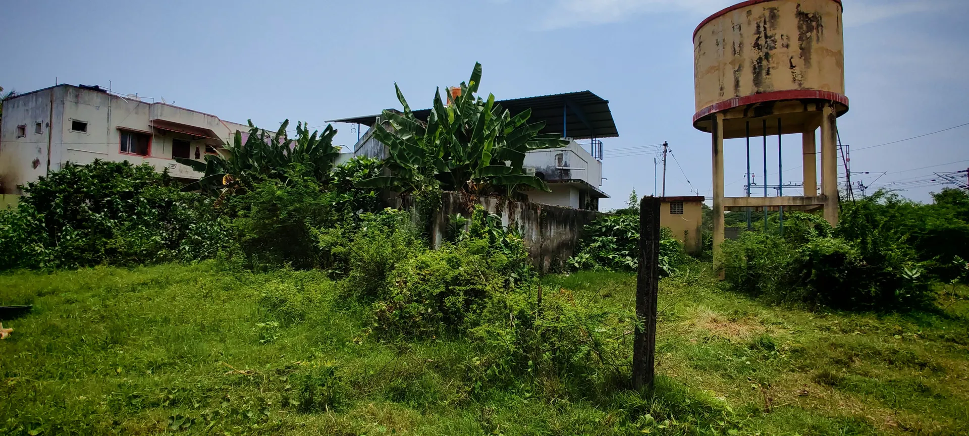 Empty Flat Land 2