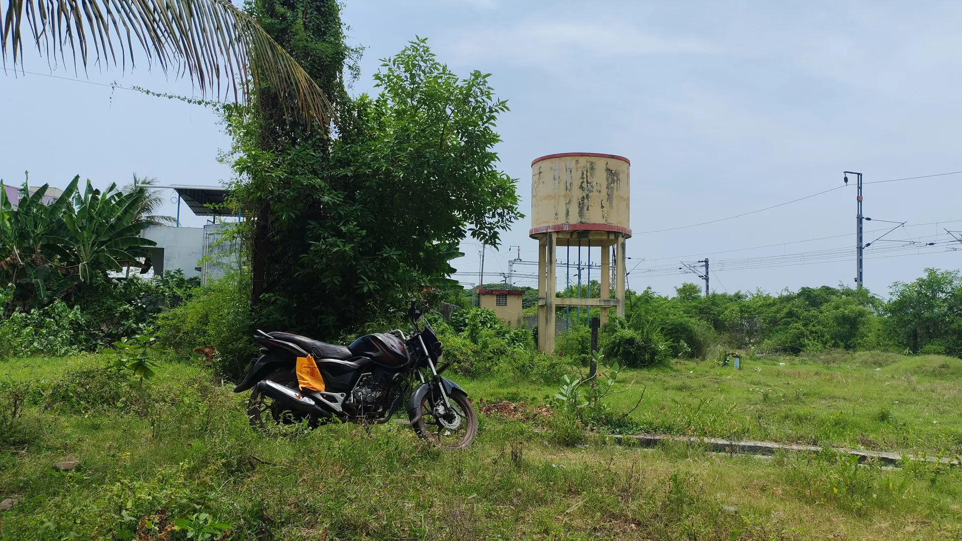 Empty Flat Land 3
