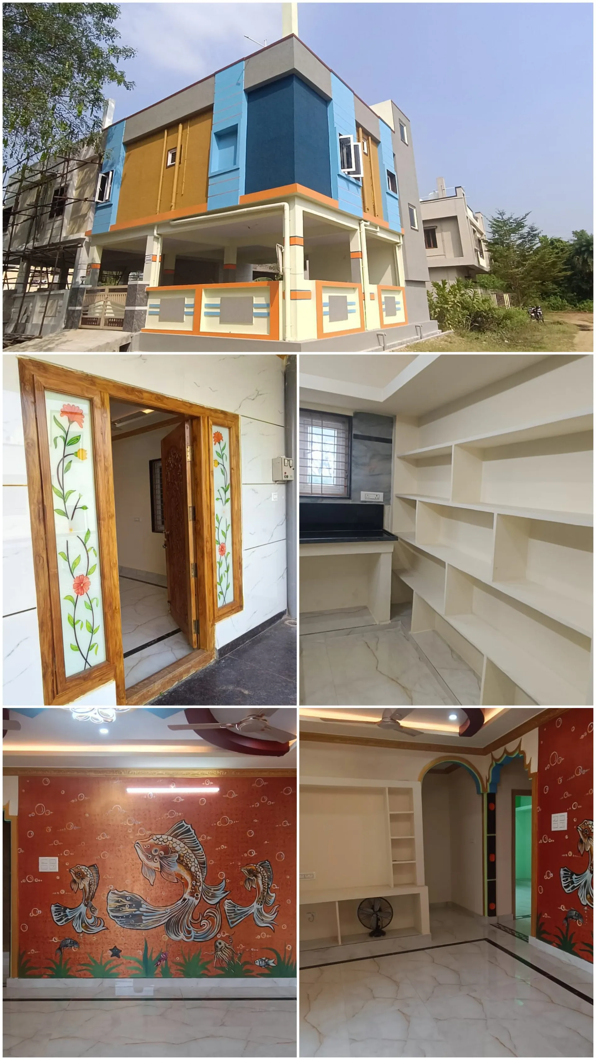 INDIVIDUAL HOUSE - 2BHK "FOR SALE"