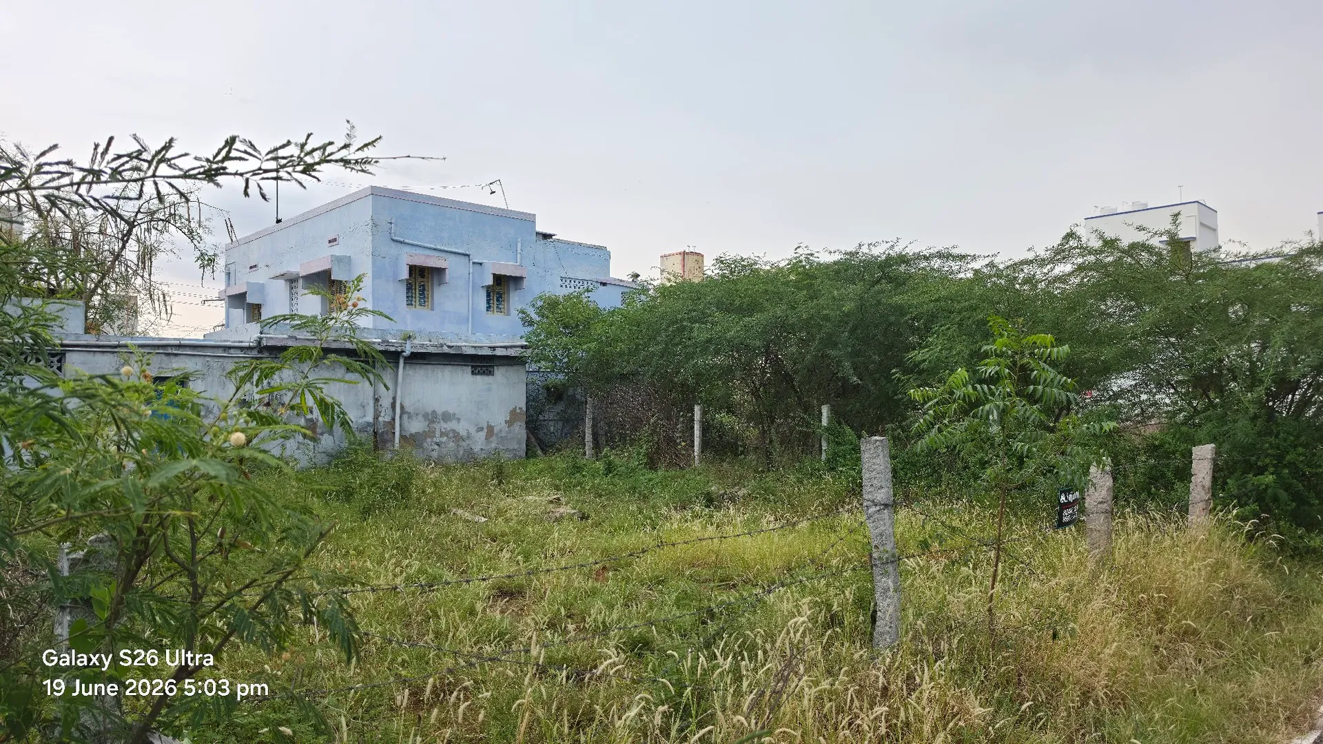 Land for sale [Vedasandur] 2