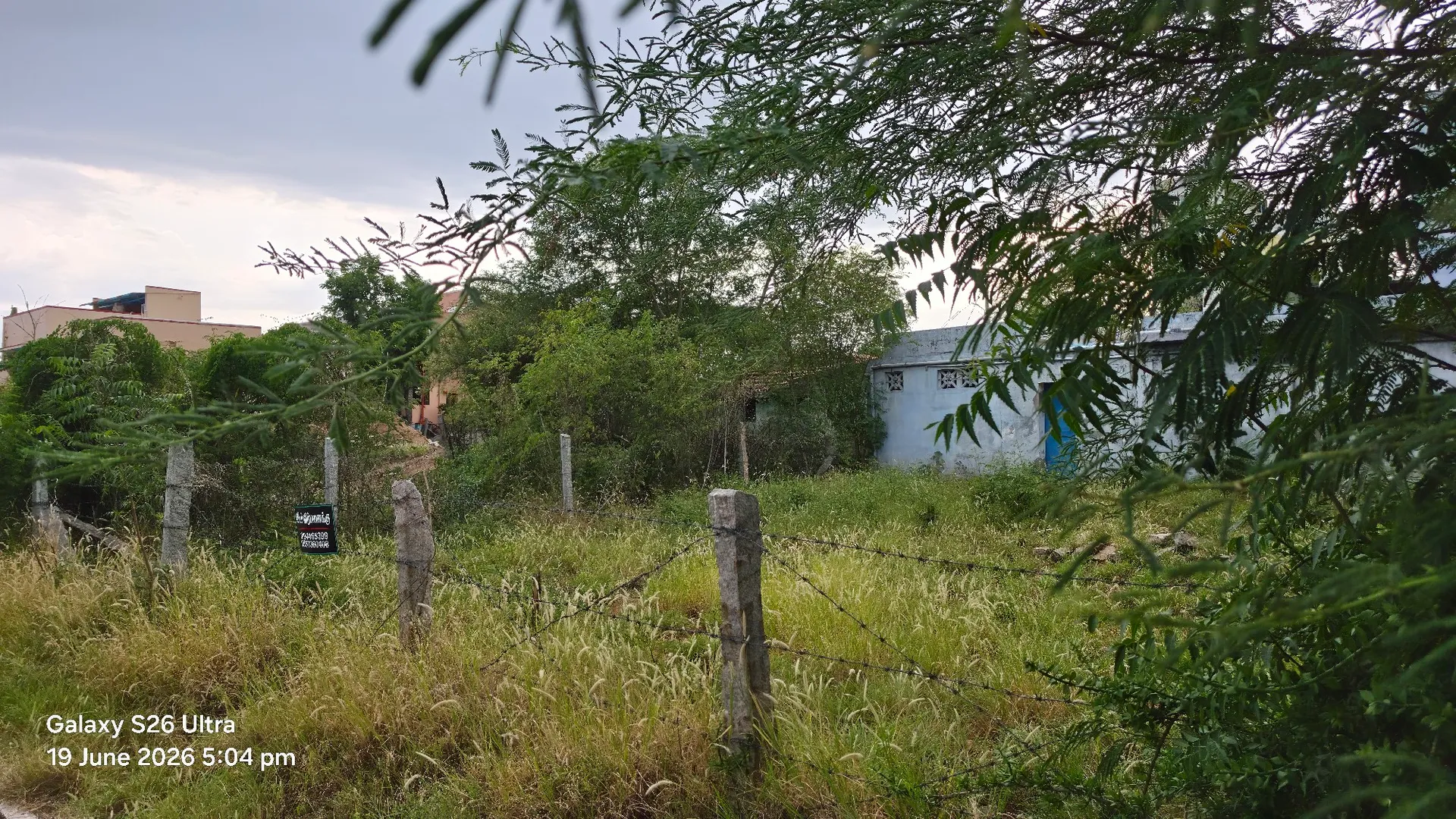 Land for sale [Vedasandur] 3