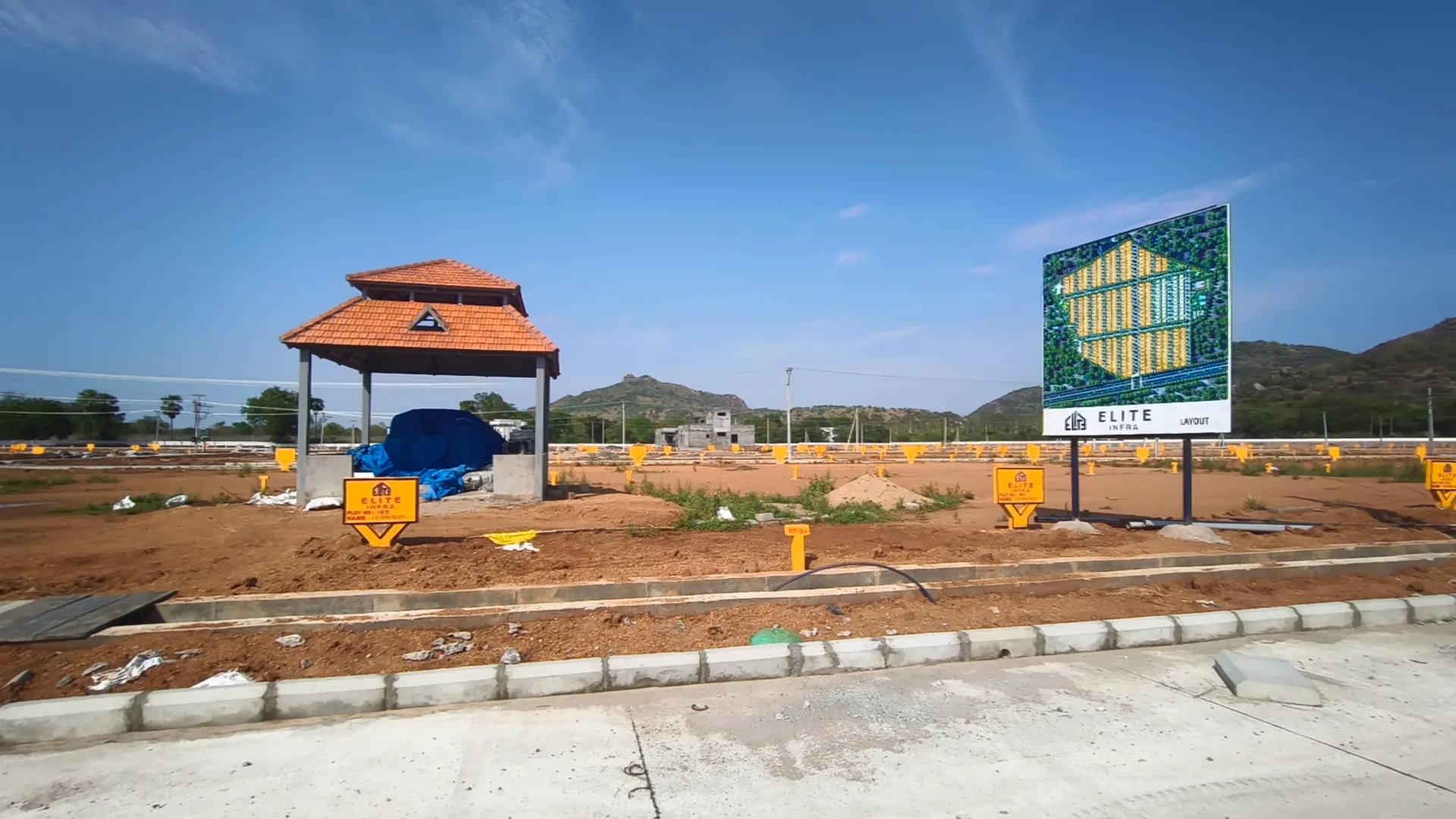 Open Plots Available In Dokiparru,Guntur 2