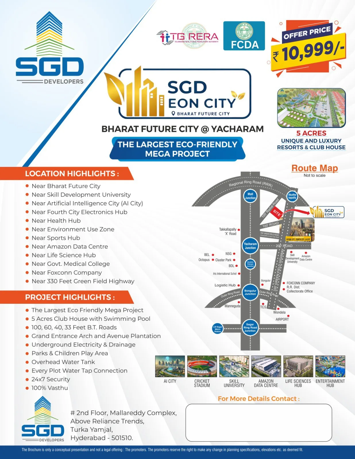 SGD Elite county 