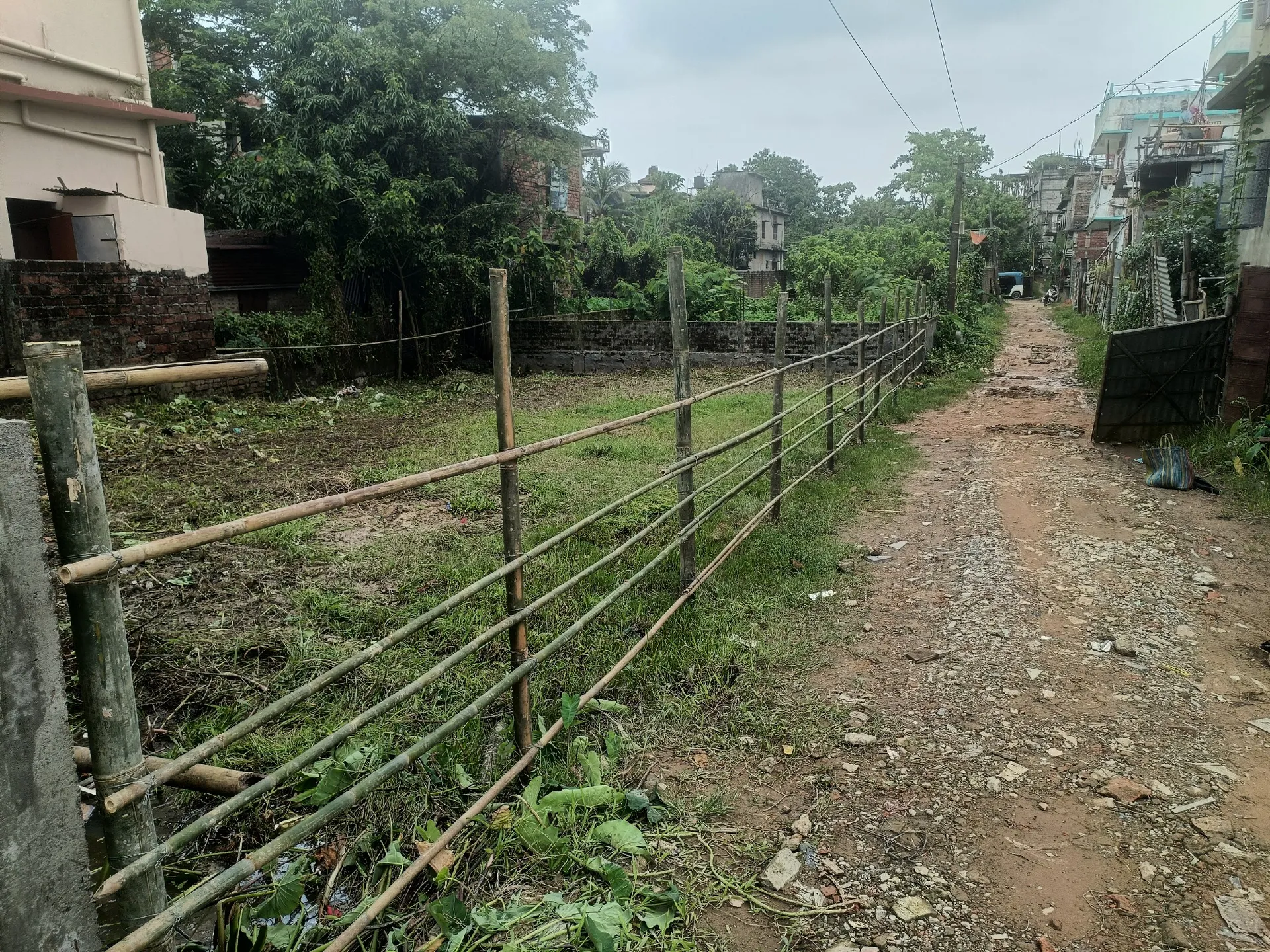 National Highway 3Khata Plot for Sale