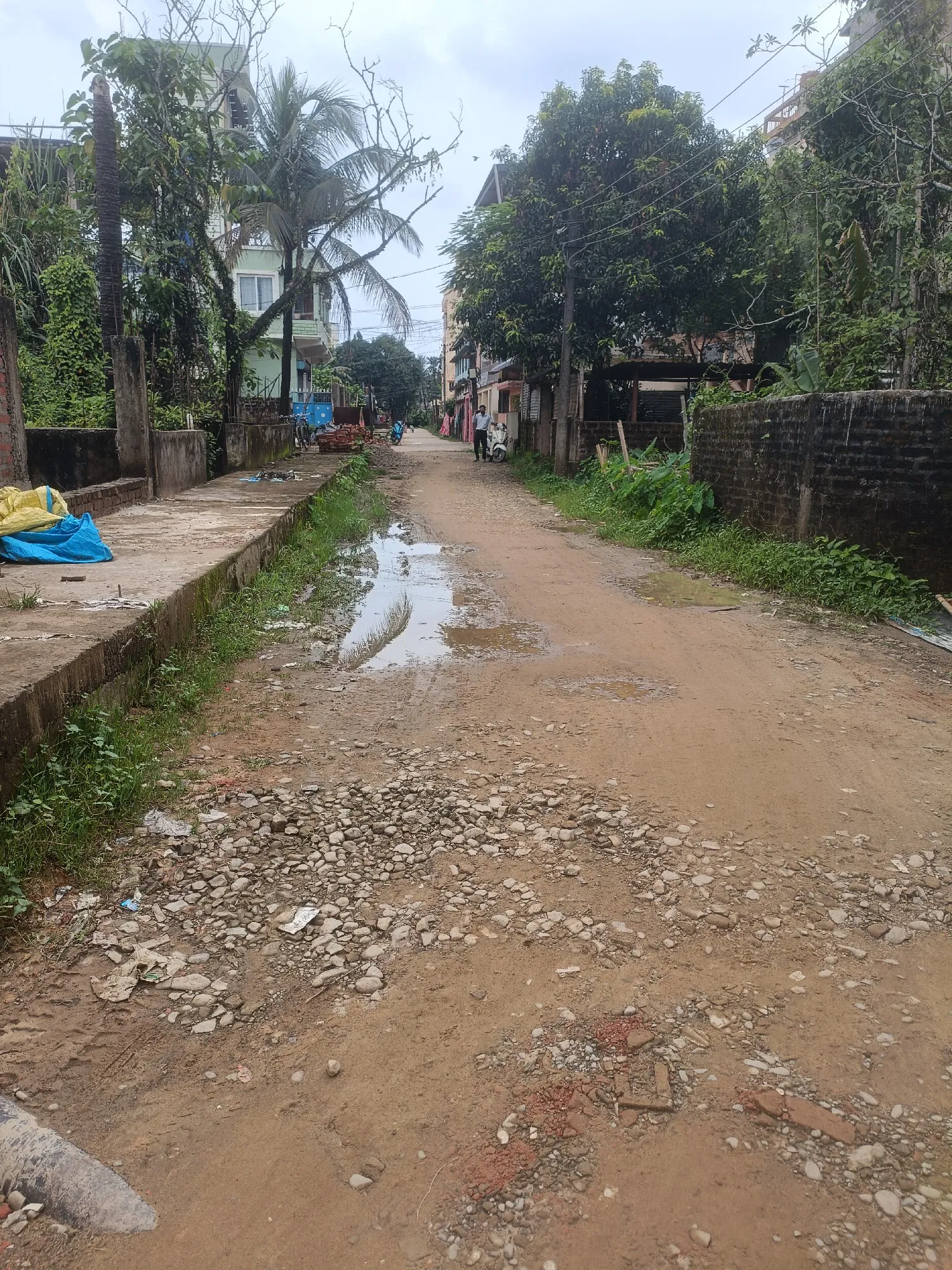 National Highway 3Khata Plot for Sale 2