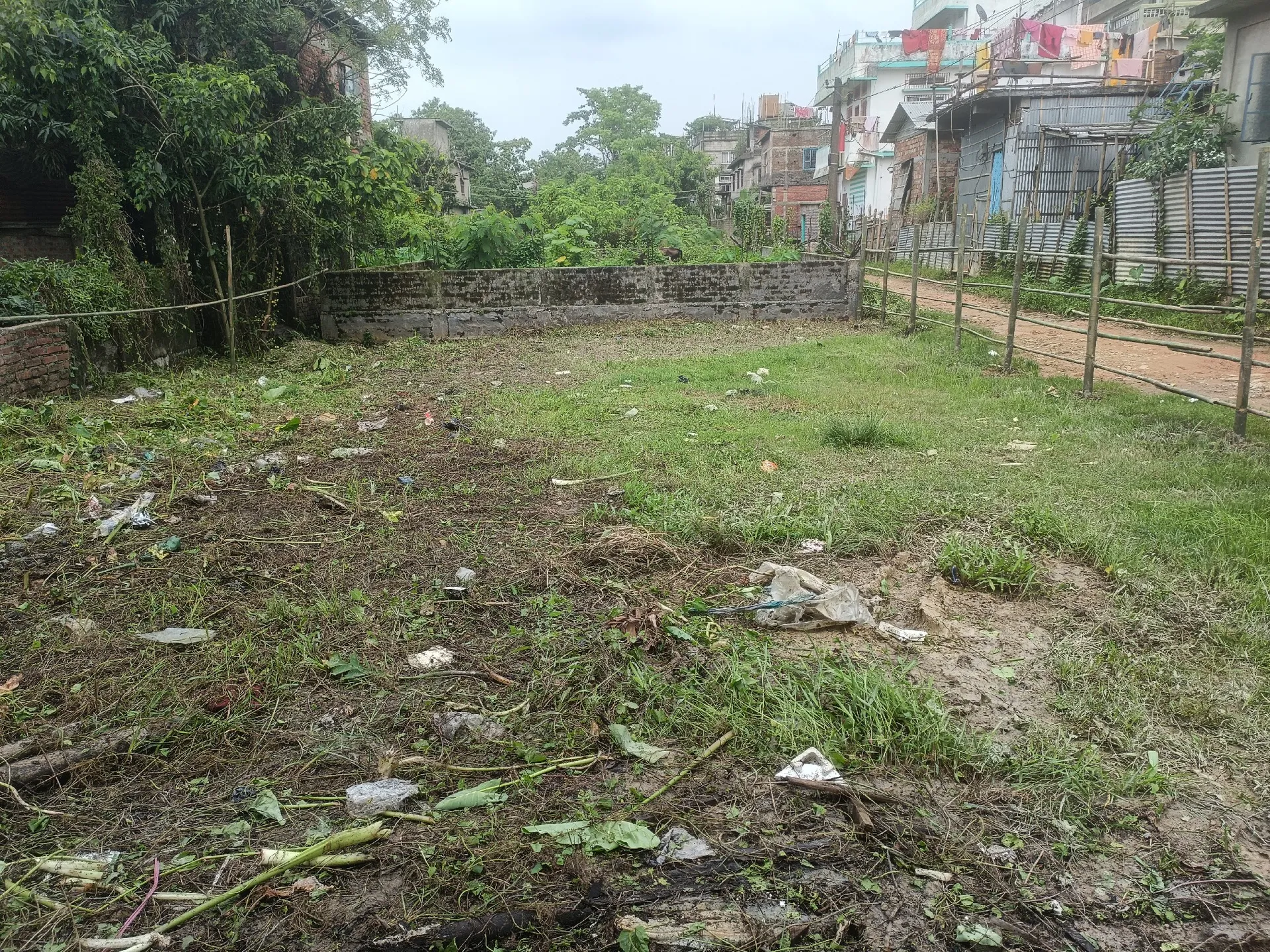 National Highway 3Khata Plot for Sale 3