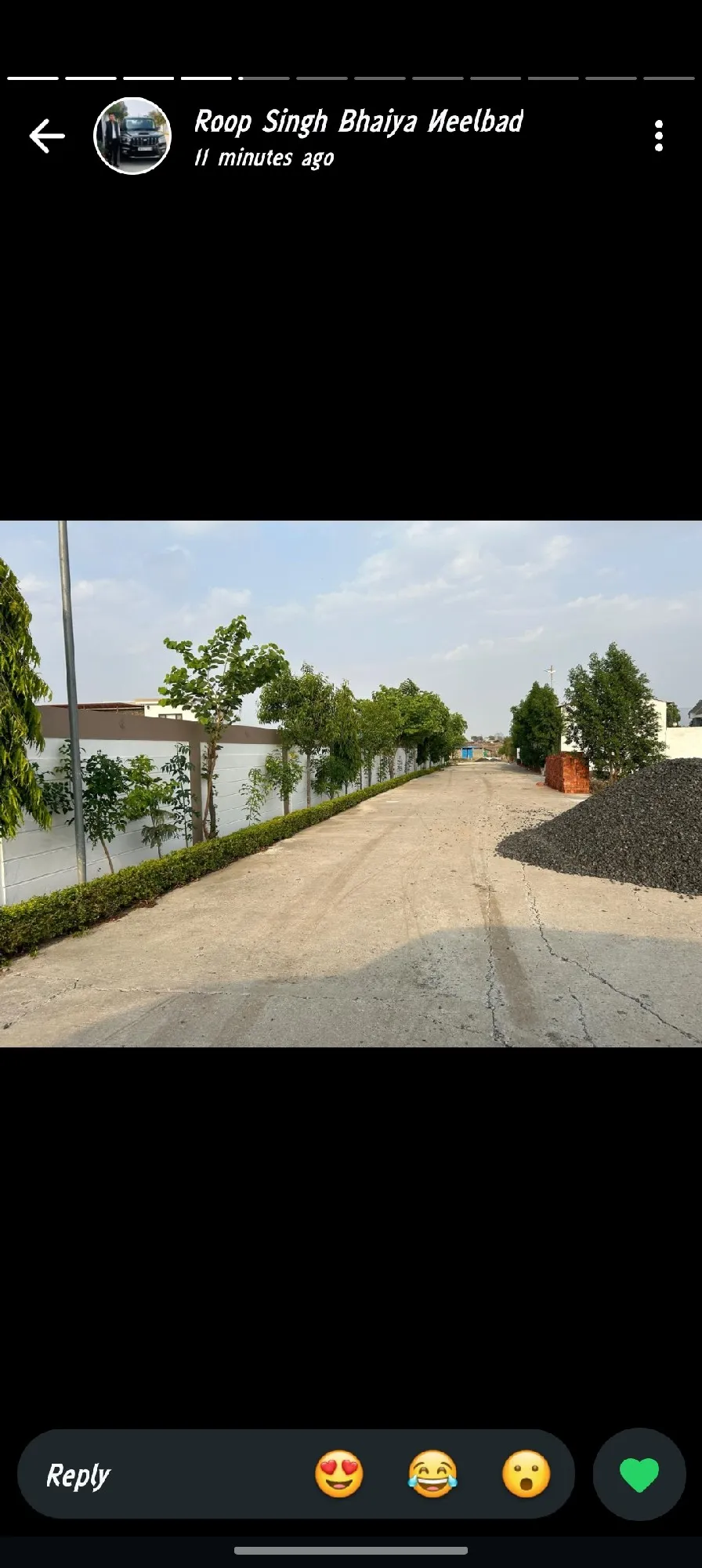 Fully equipped residential farmhouse & plots  Location: Neelbad | ratibad |  3